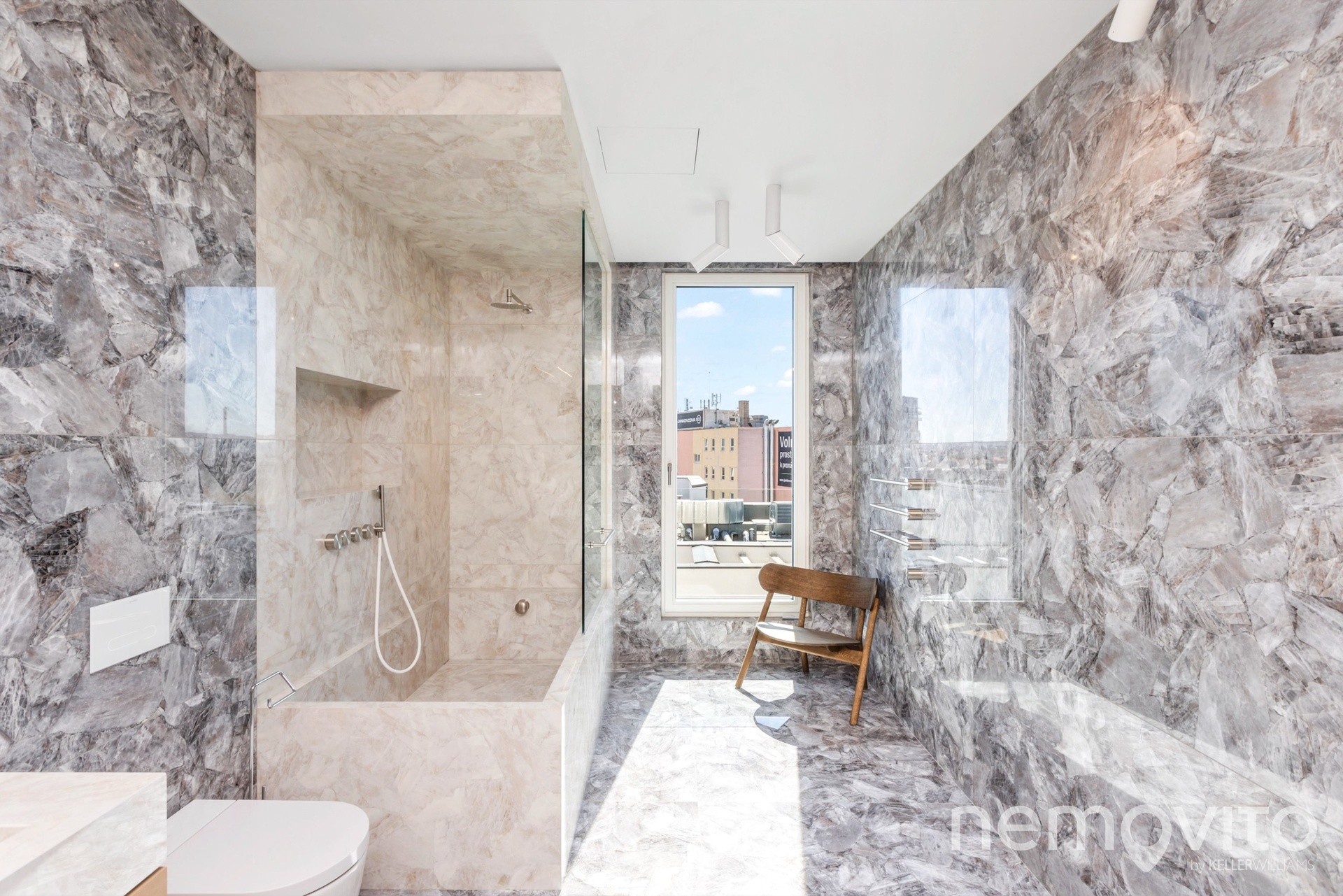 Penthouse Holešovice 74