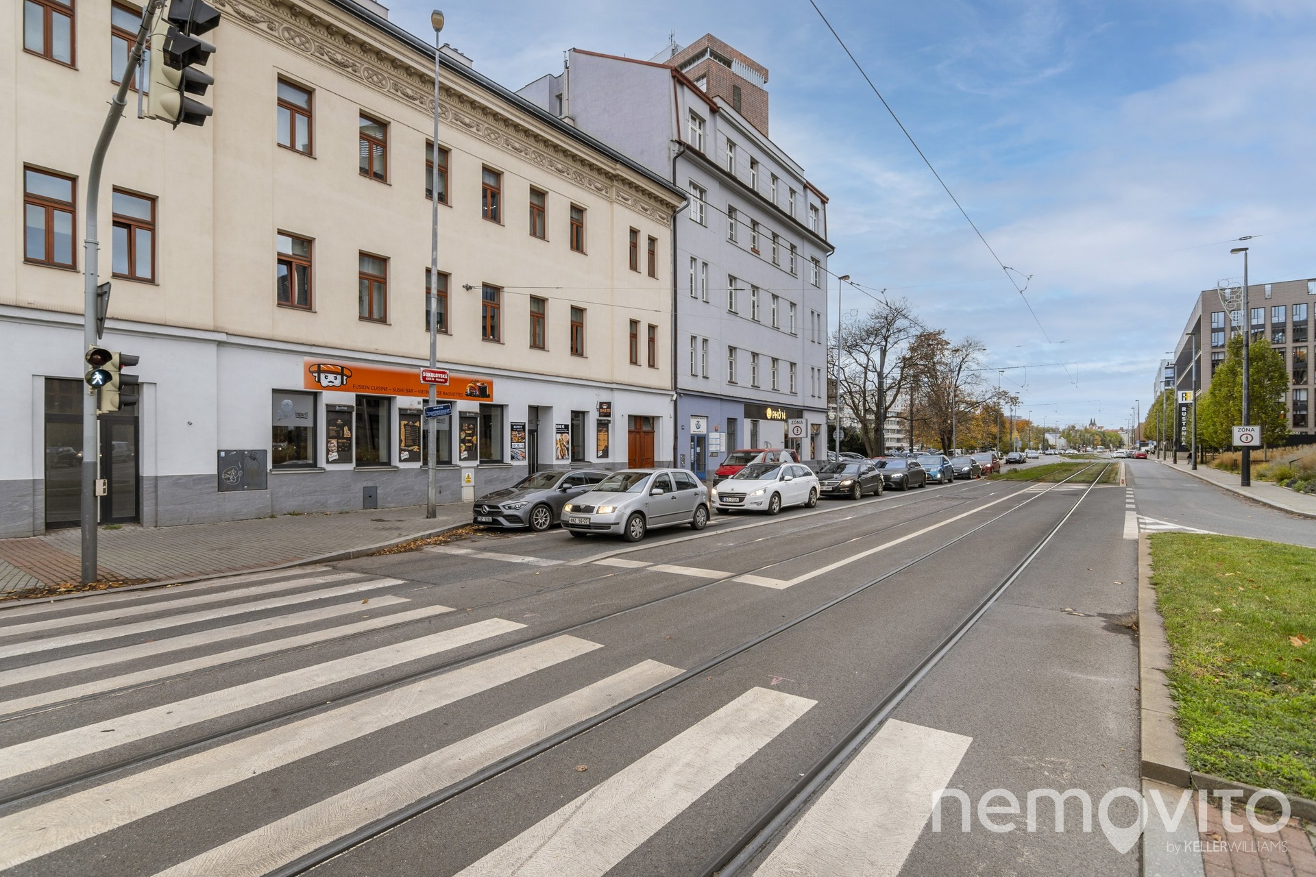 @renemuska #nemovito #prodej #byt #karlin