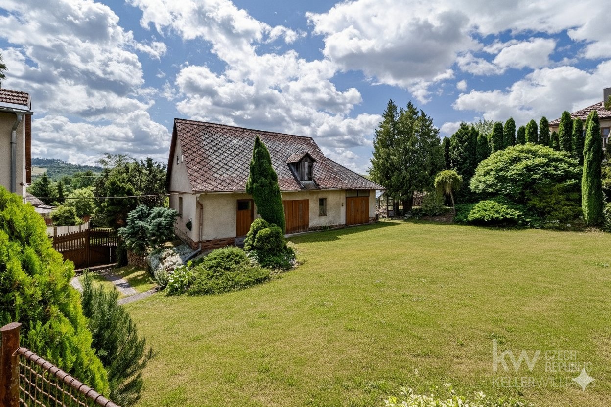 prodej rodinný dům Hořejník Andrea Kohoutová maklé