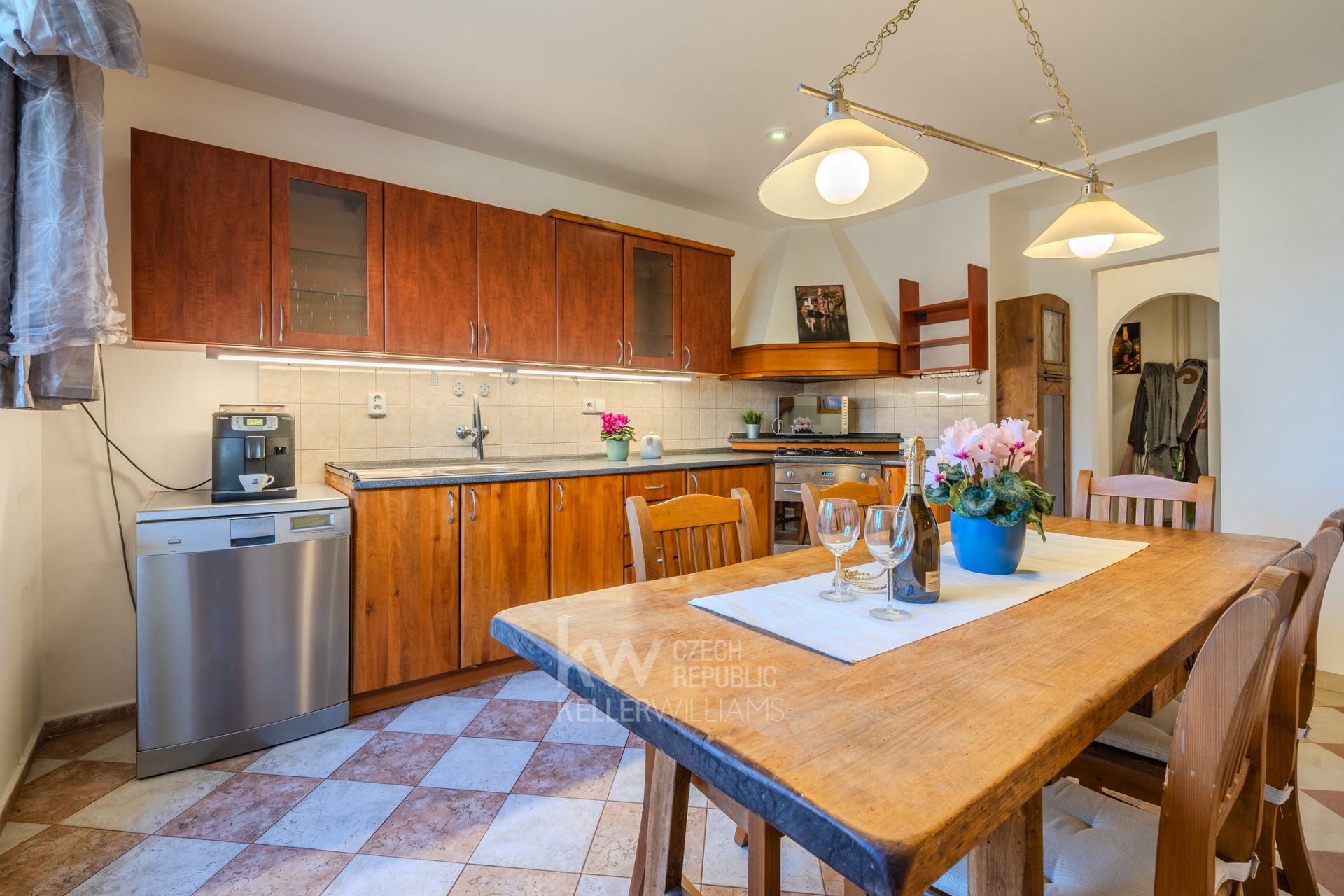 Byt 2+1, ul. Karpatská - Vrzáková & Boháč