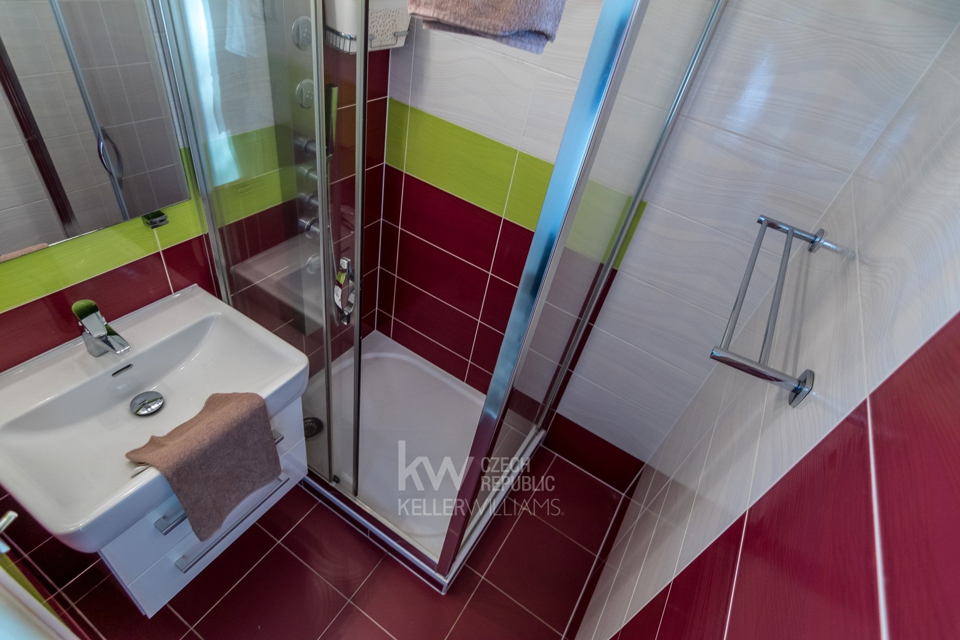 Byt 2+kk, ul. Za Zelenou liškou - Vrzáková & Boháč