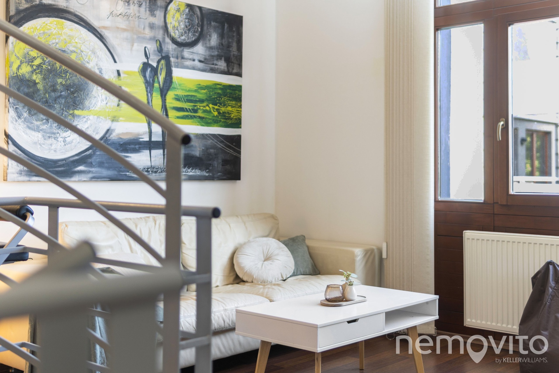 @renemuska #prodej #loftovýbyt #loftypalmovka