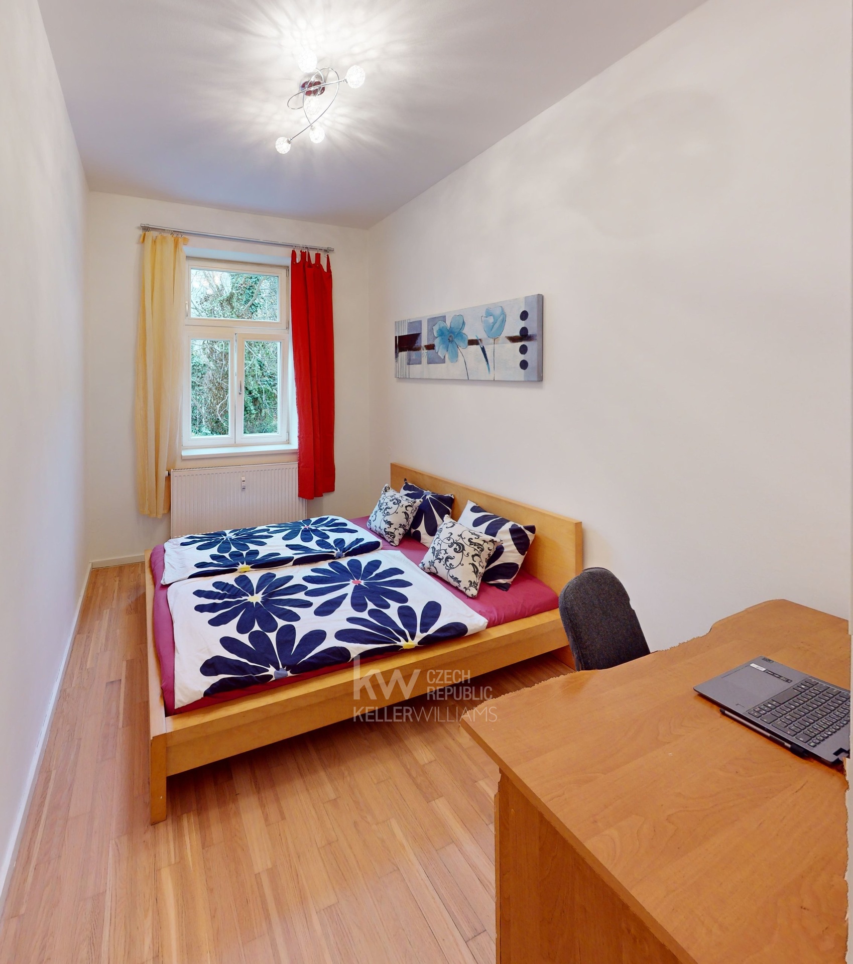Ložnice/ Bedroom