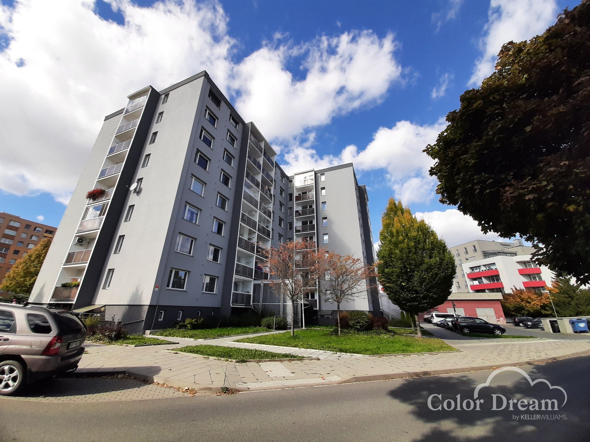 Pronájem bytu 2+1 Olomouc 14 500 Kč za měsíc, foto 1