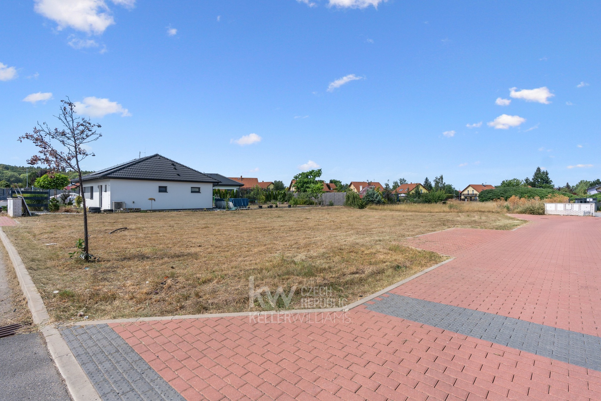 Pohled na směrem na severoseverozápad