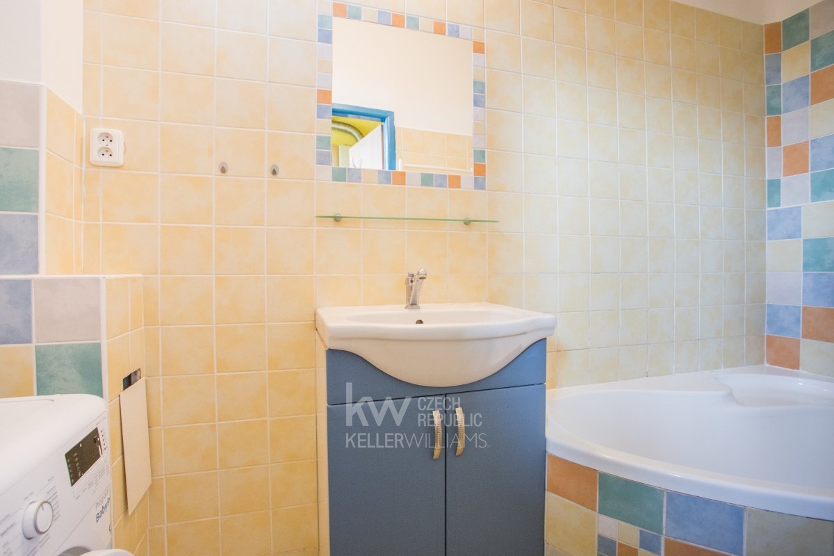 Byt 2+1, ul. U Školičky - Vrzáková & Boháč