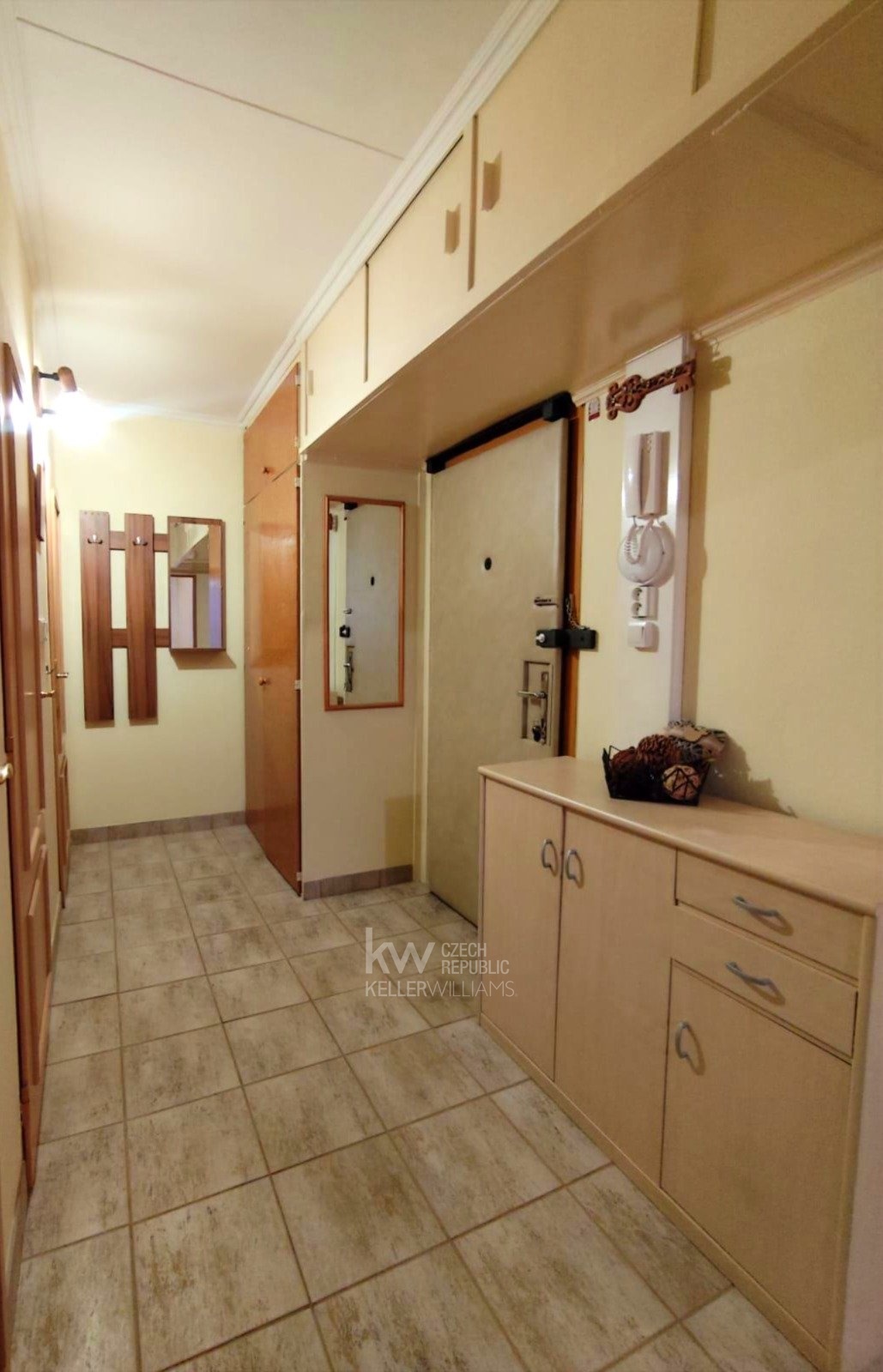 Vstupní chodba/ Entrance hall