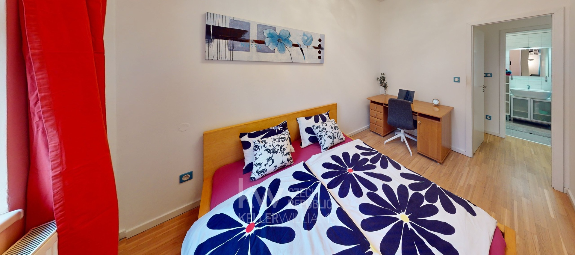 Ložnice/ Bedroom
