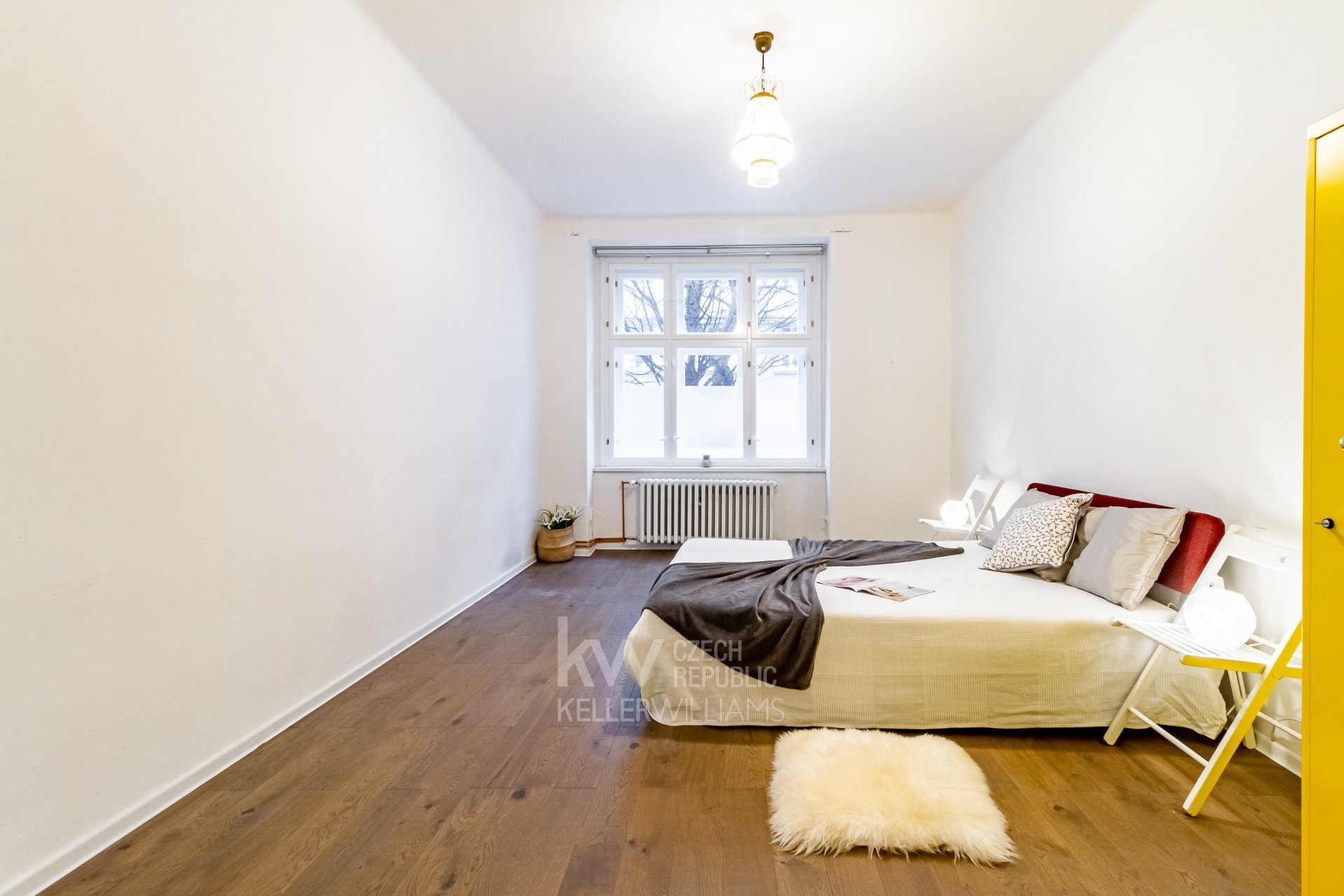 Byt 3+1, ul. Národní obrany - Vrzáková & Boháč