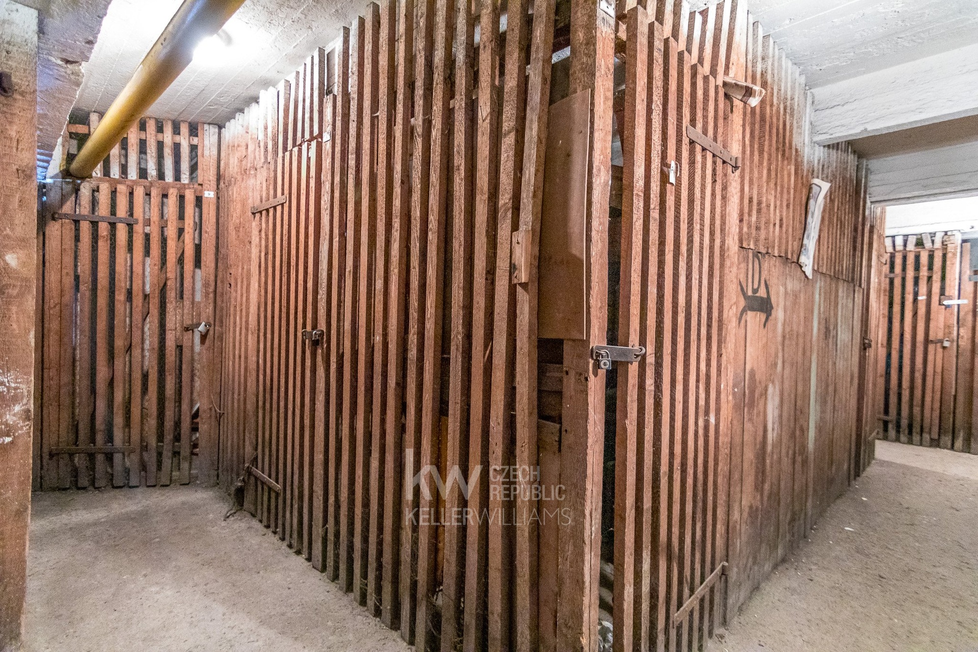 Byt 2+kk, ul. Za Zelenou liškou - Vrzáková & Boháč