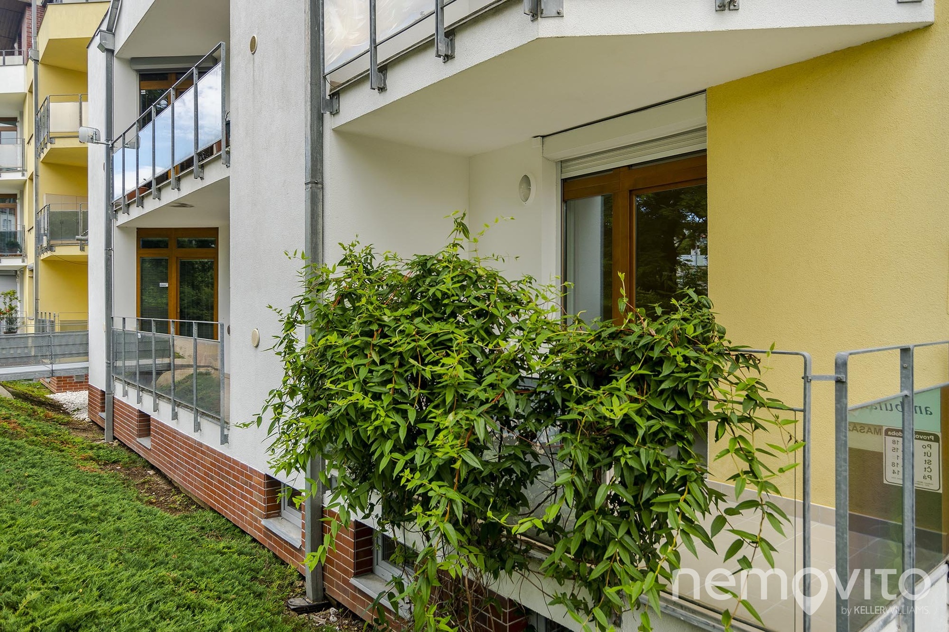 #Pronájem #byt #2+kk #Prosecká