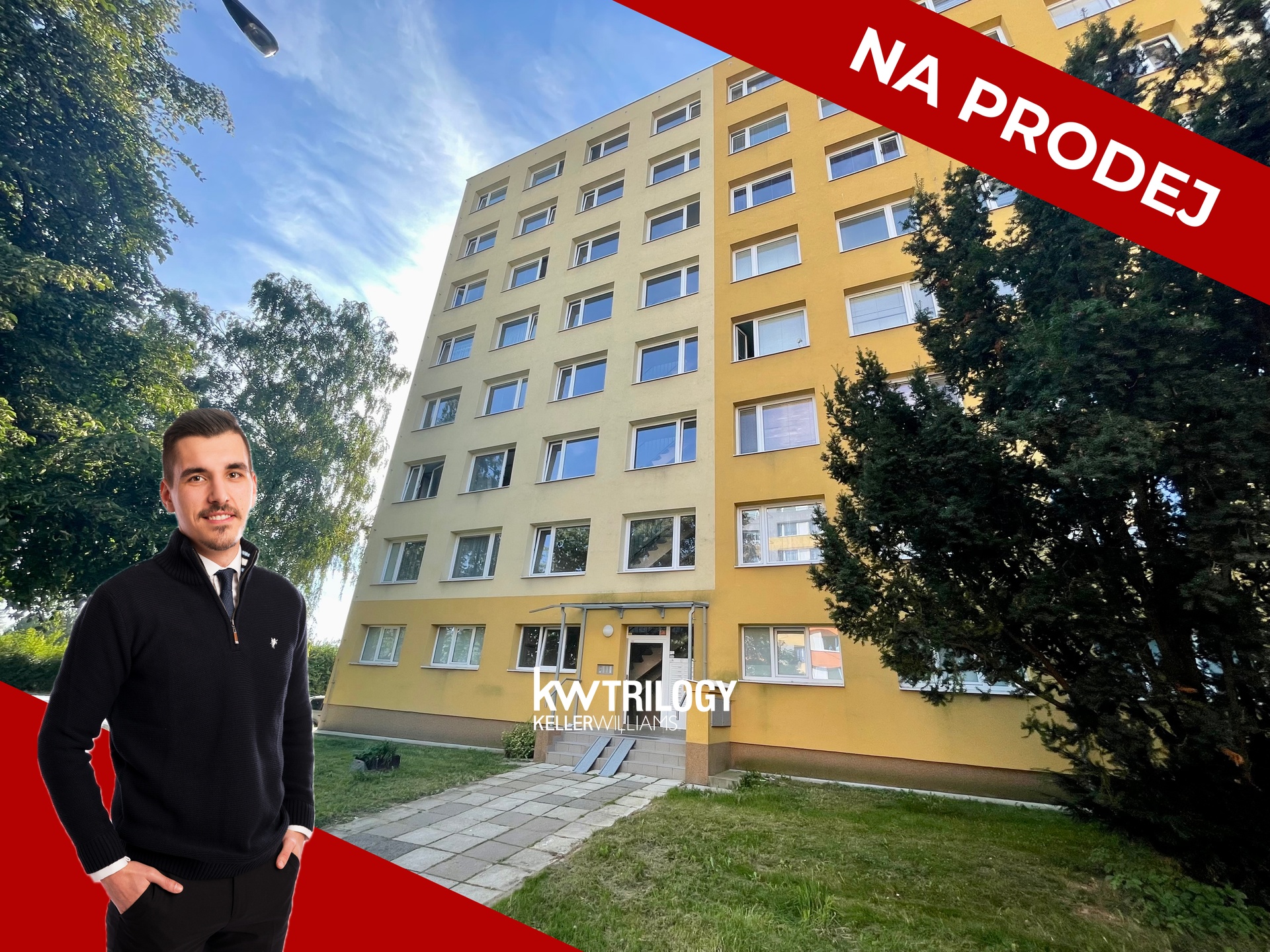 NA PRODEJ - úvodní