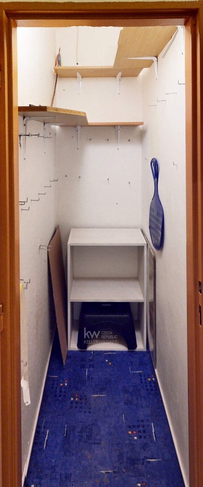 Komora/ Storage room