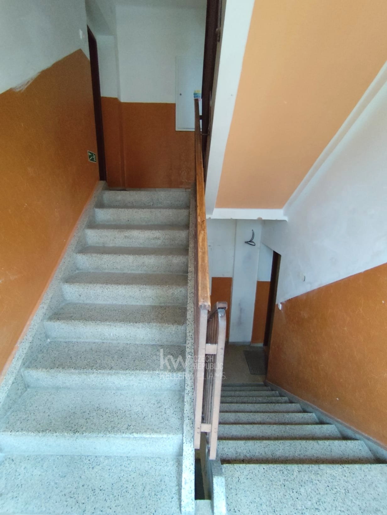 Schodiště/ Stairs
