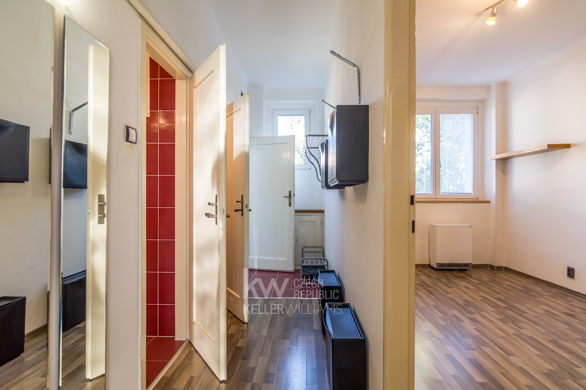 Byt 2+kk, ul. Za Zelenou liškou - Vrzáková & Boháč