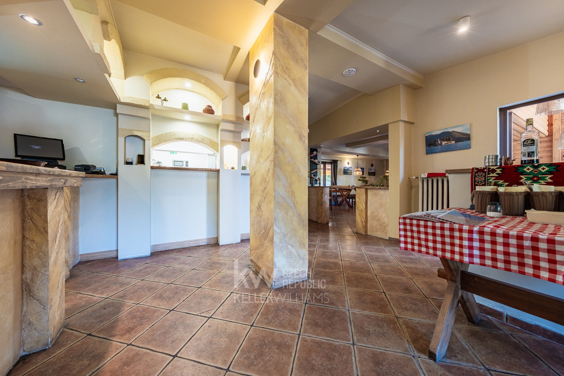 restaurace Psáry-Dolní Jirčany-pozemek k občanském