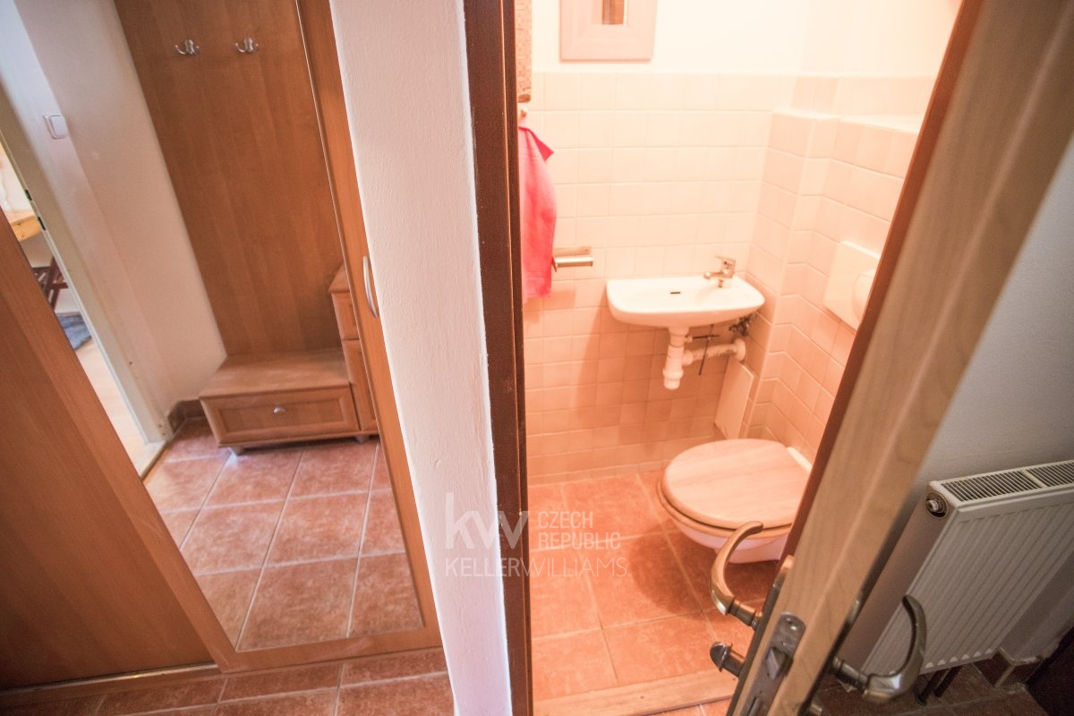 Byt 2+1, ul. U Školičky - Vrzáková & Boháč