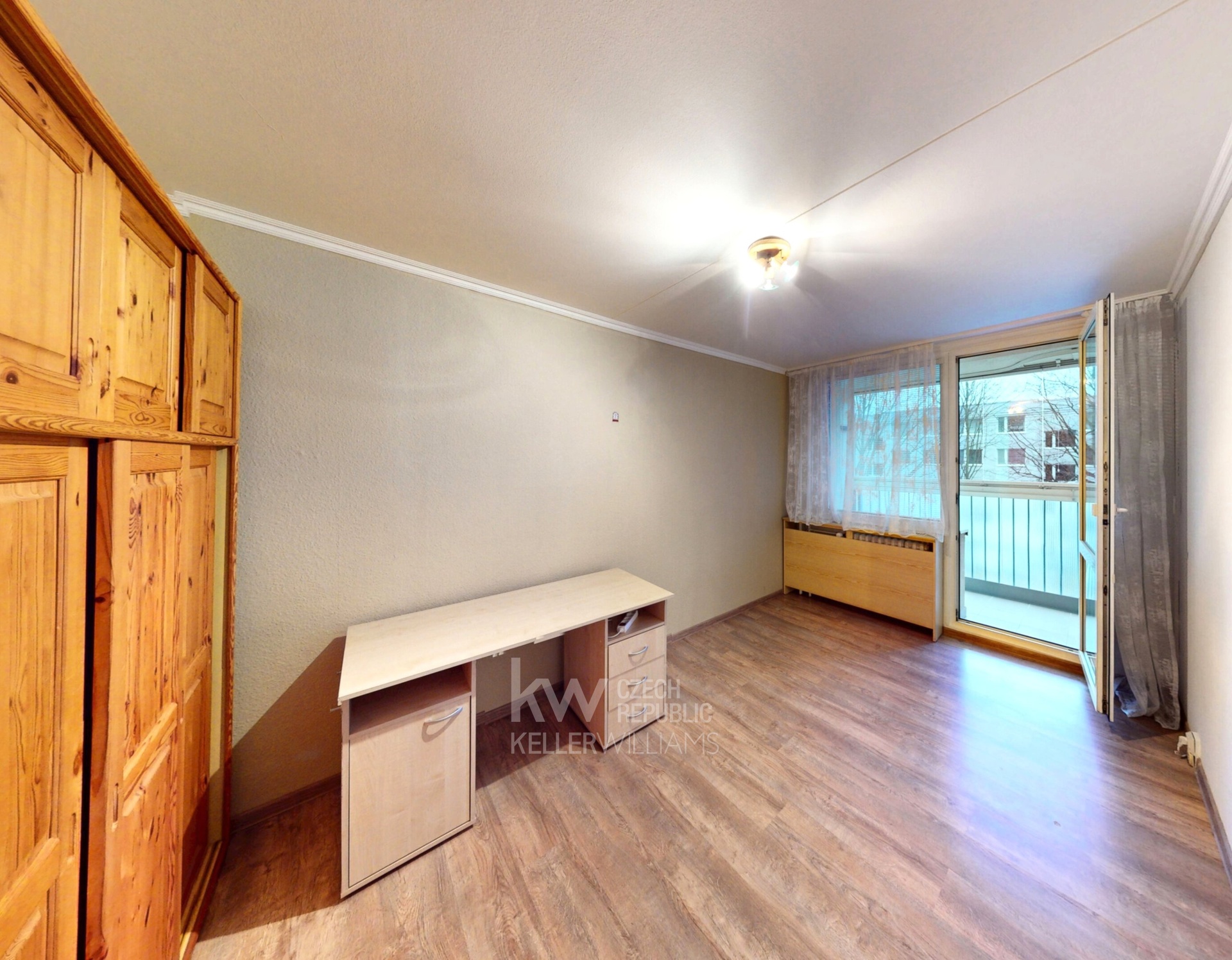 Ložnice 2/  Bedroom 2