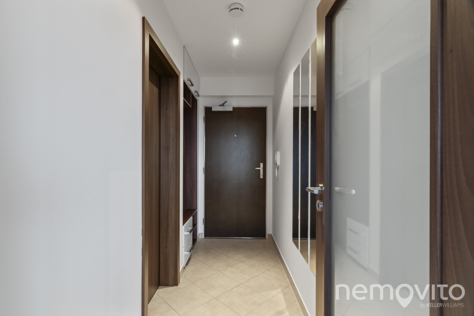 #pronájem #byt #2+kk #HorníMěcholupy