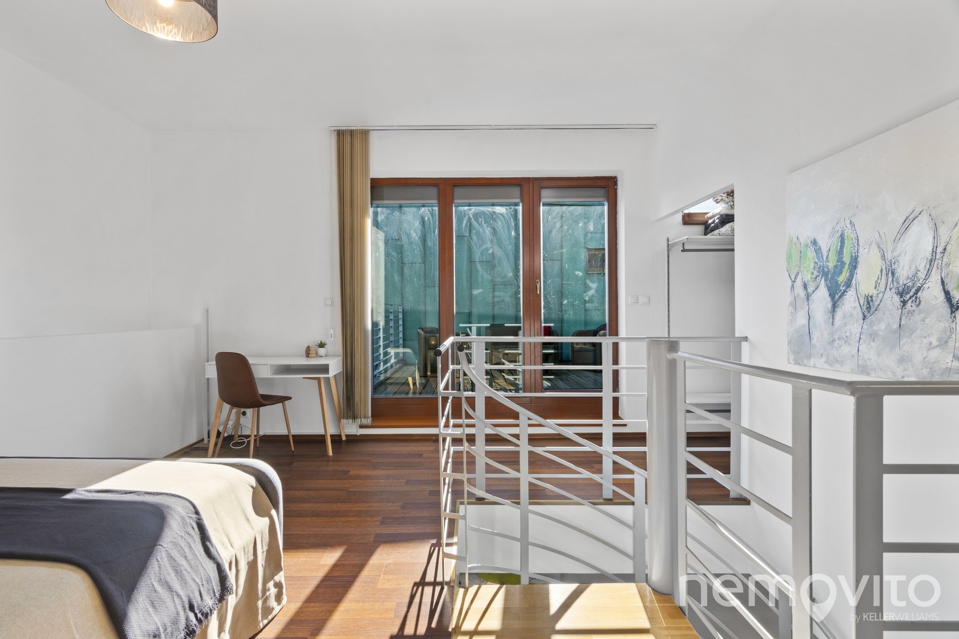 @renemuska #prodej #loftovýbyt #loftypalmovka