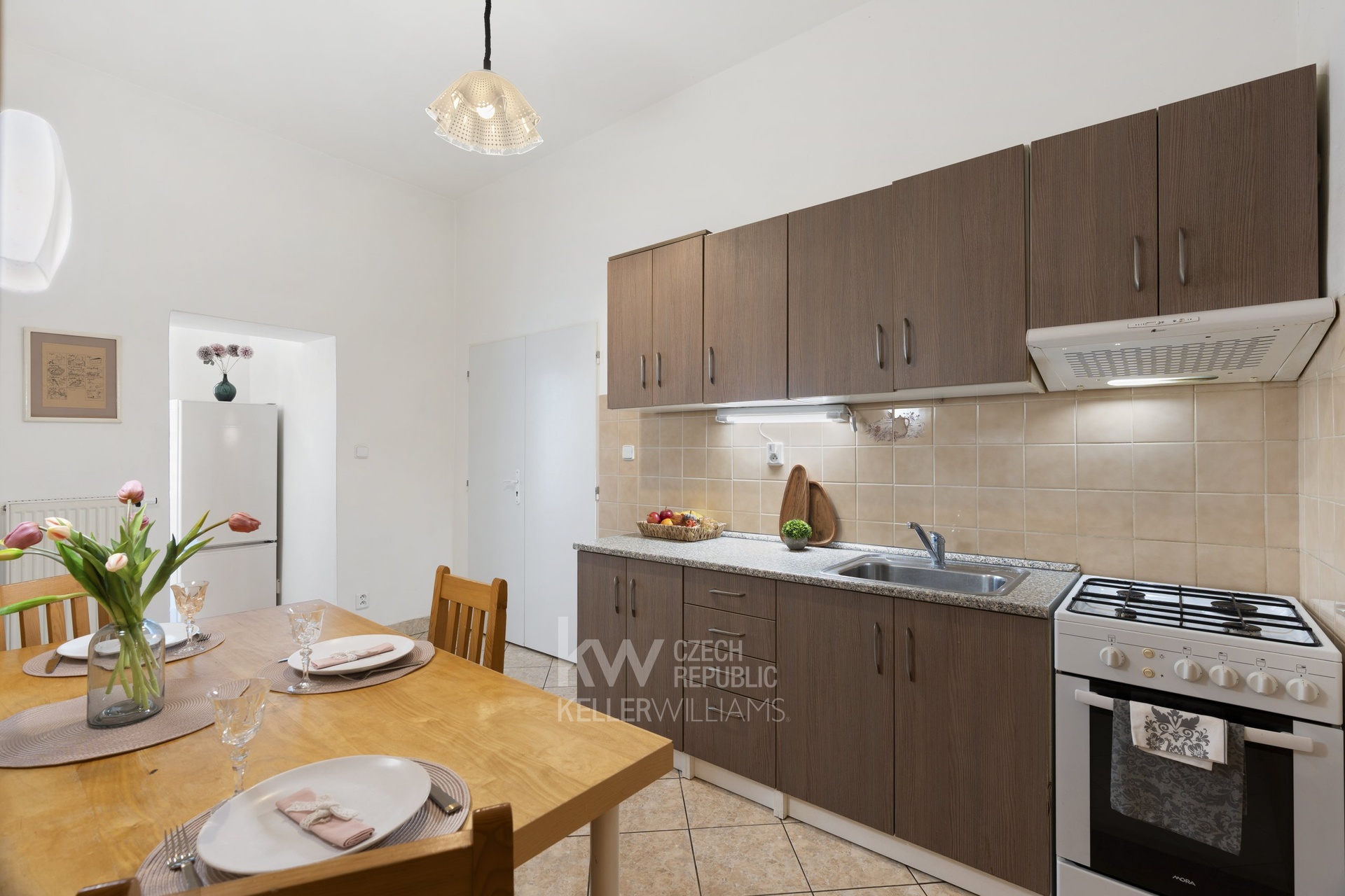 KUCHYNĚ/ KITCHEN