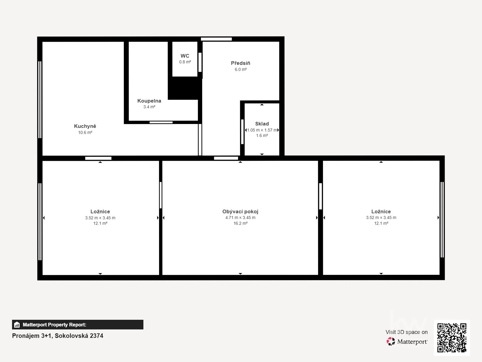 Pron jem 3 1 Sokolovsk 2374 - Floor 1
