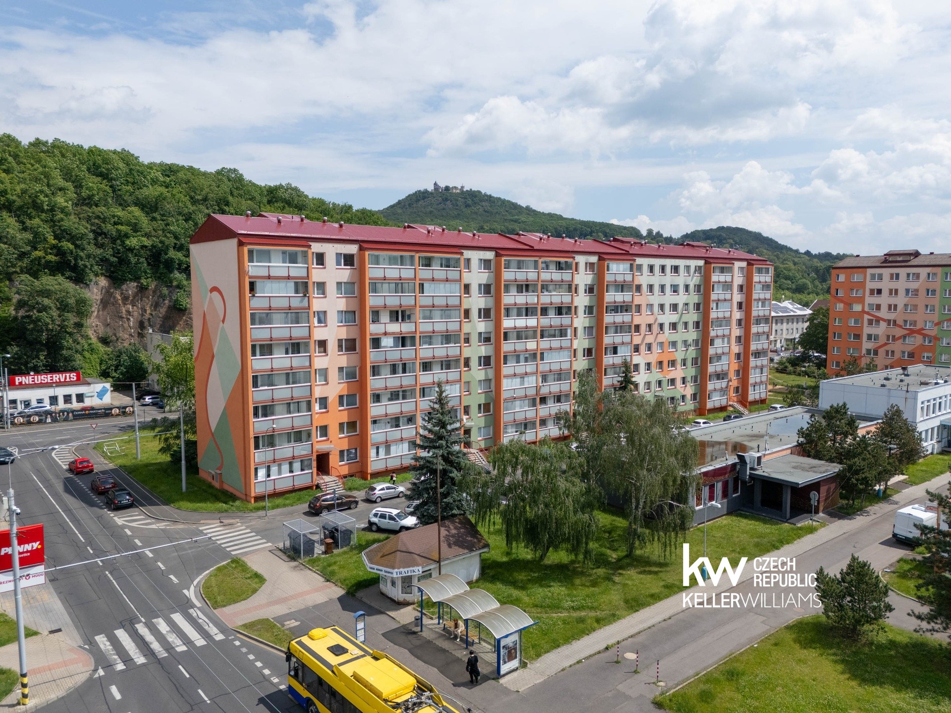Teplice, Krajní 271 dron zmenseno-1