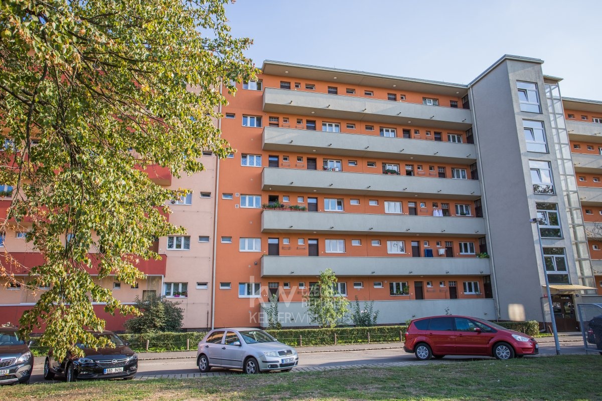 Byt 2+1, ul. U Školičky - Vrzáková & Boháč