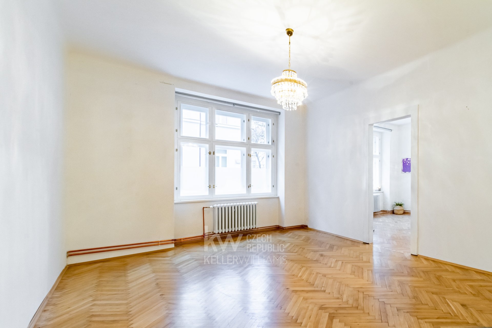 Byt 3+1, ul. Národní obrany - Vrzáková & Boháč