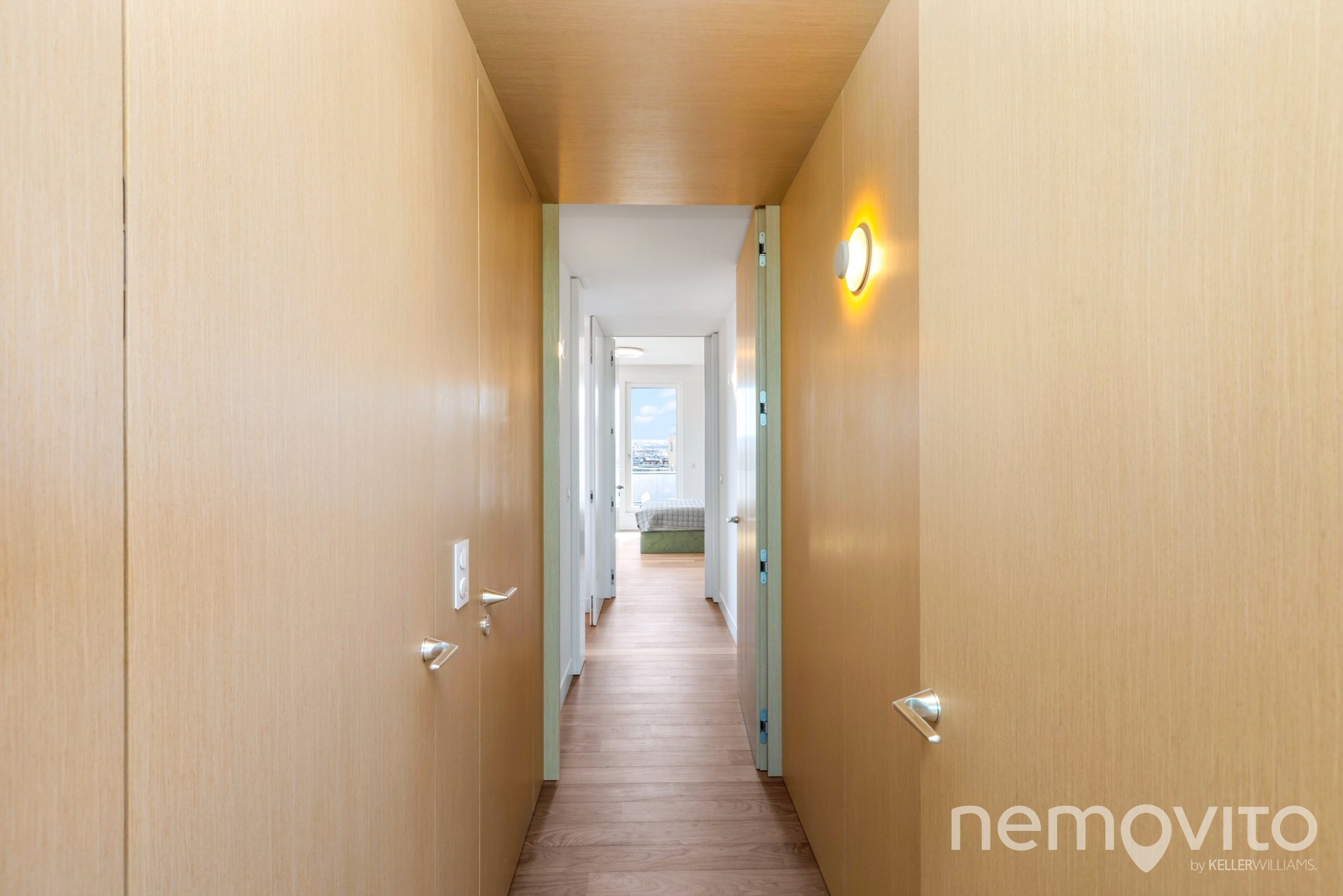 Penthouse Holešovice 97
