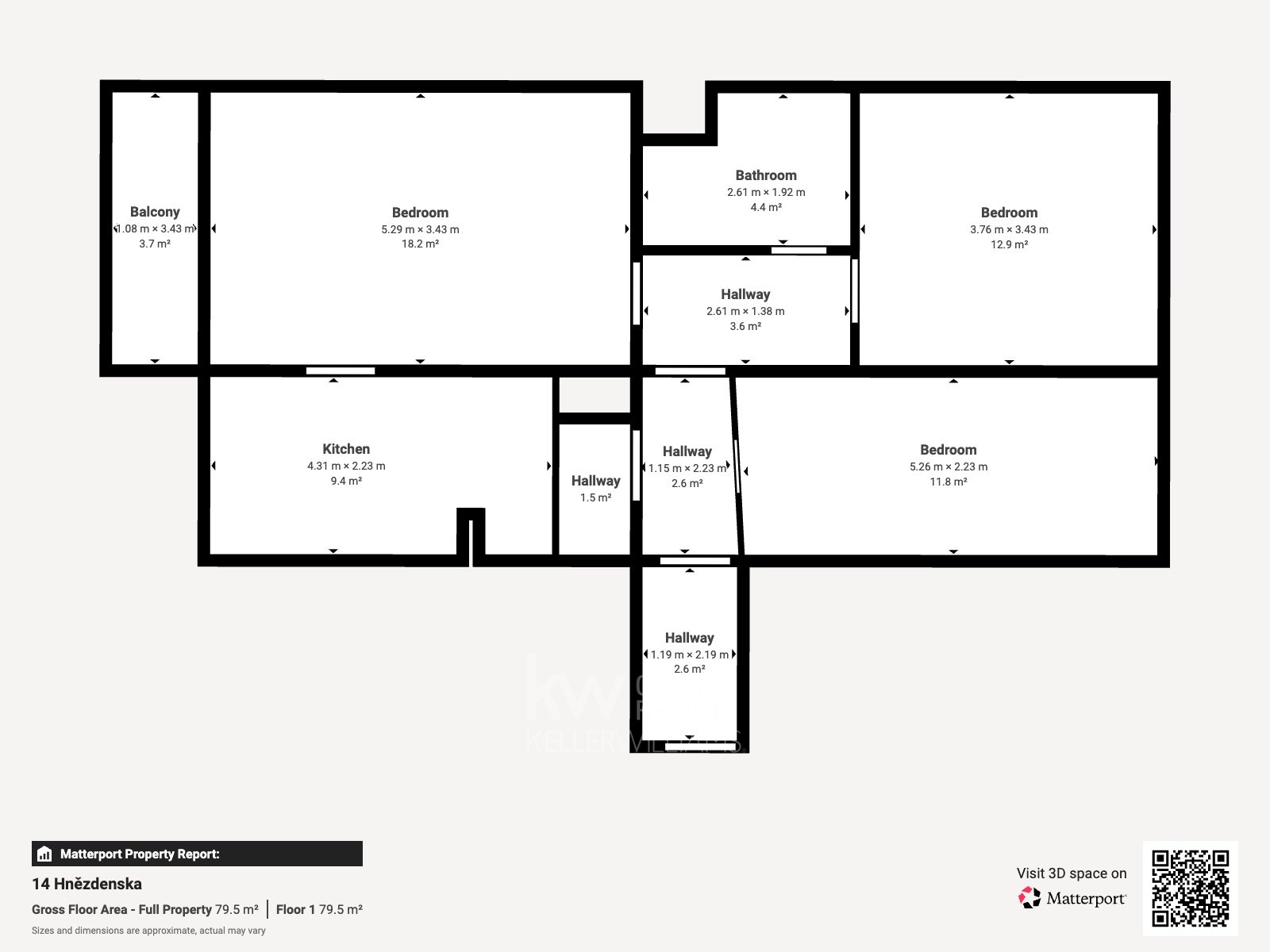 14 Hn zdenska - Floor 1