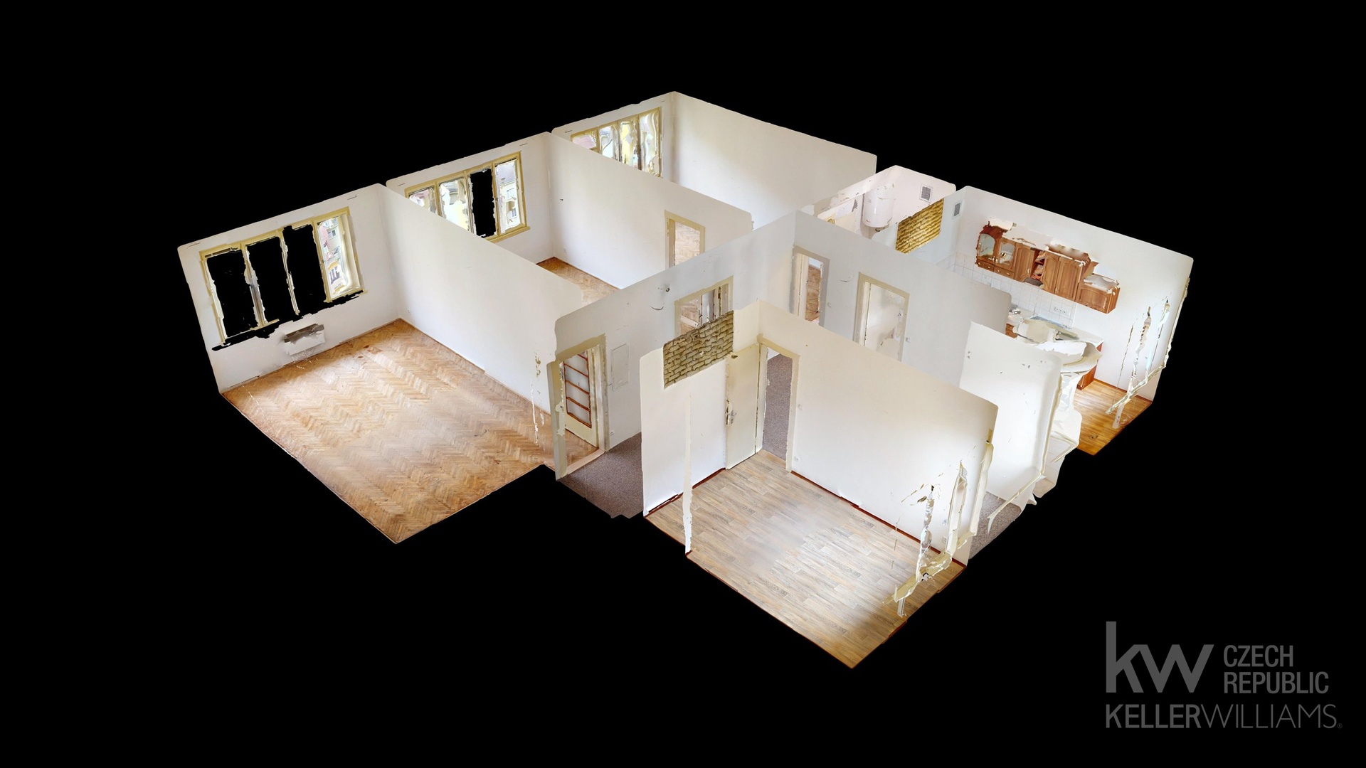 25. Pronajem-41-Nedbalova-Tabor-Dollhouse-View