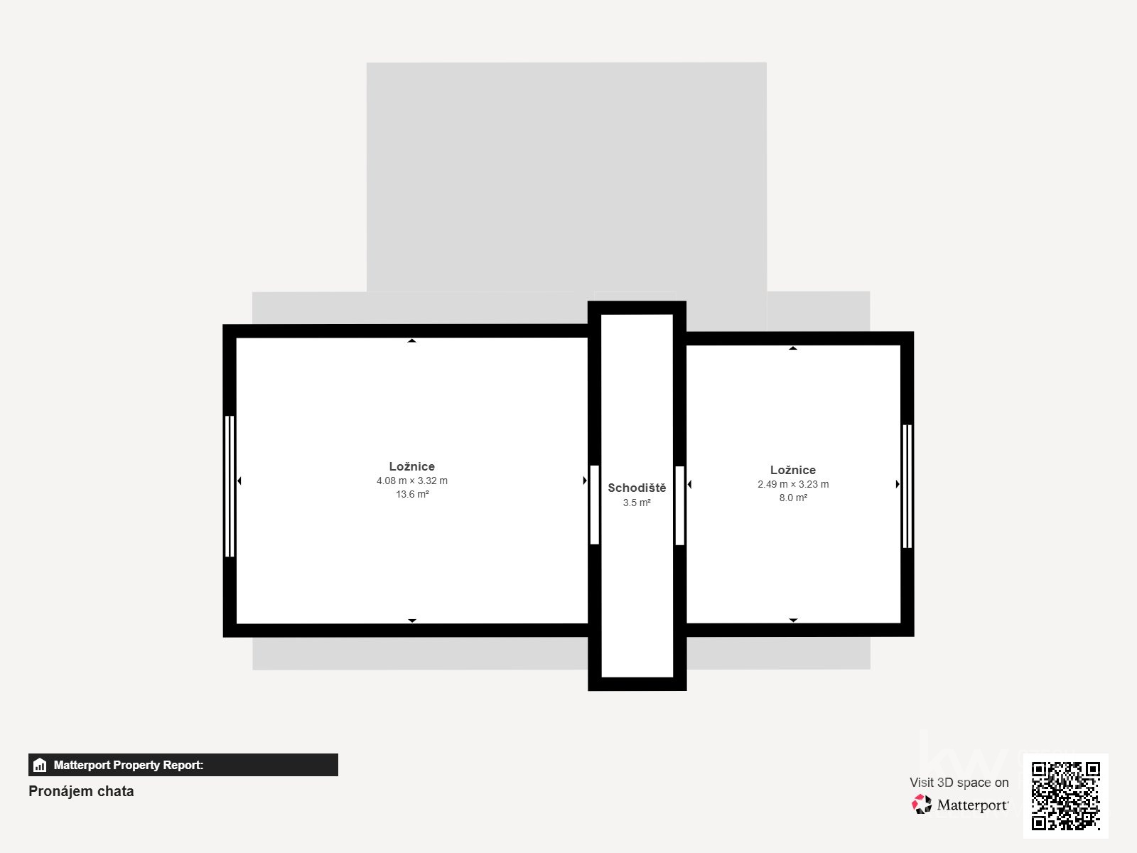 20. Pron jem chata - Floor 2