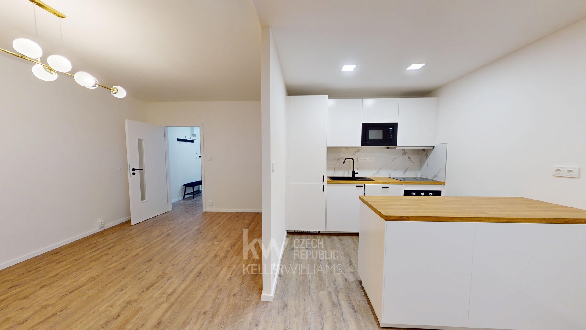 03_0bývací pokoj _ Kuchyně