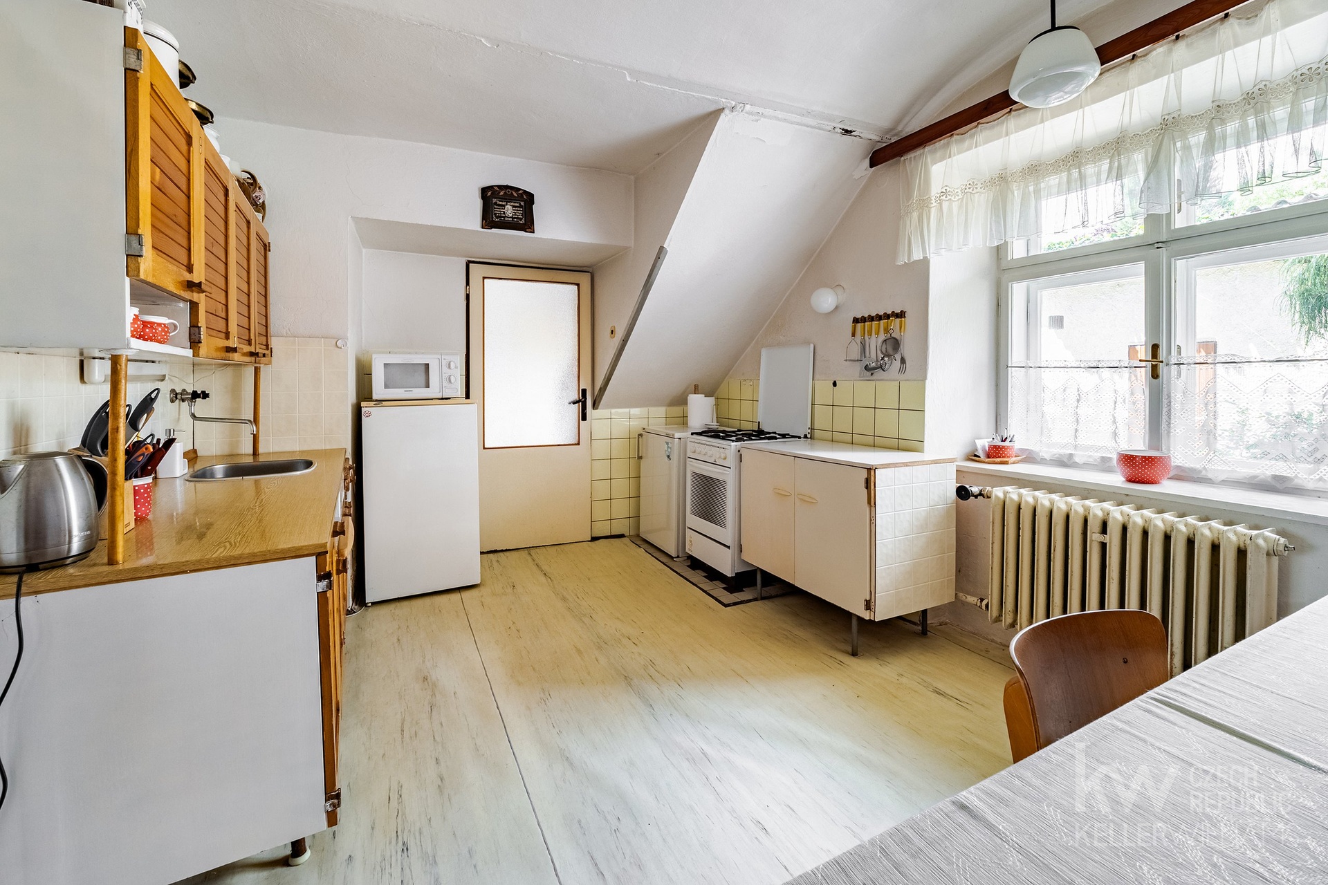 prodej rodinný dům Hořejník Andrea Kohoutová maklé