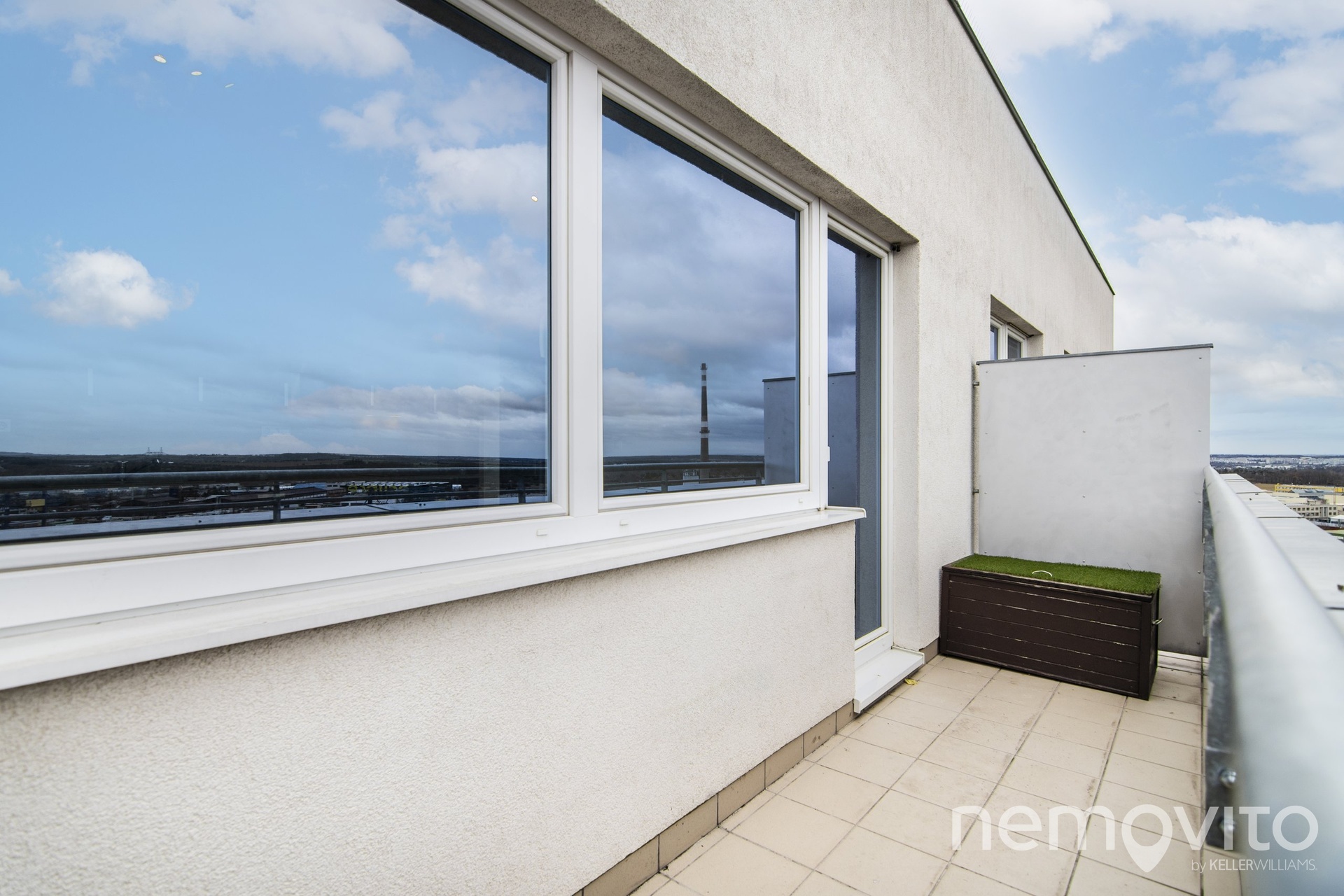 #pronájem #byt #2+kk #HorníMěcholupy