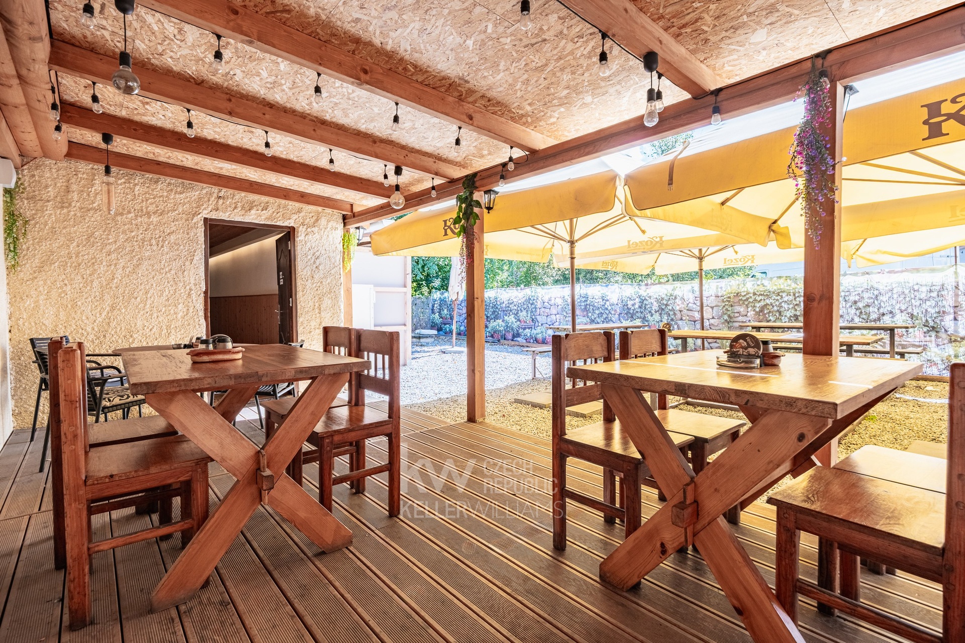 restaurace Psáry-Dolní Jirčany-pozemek k občanském