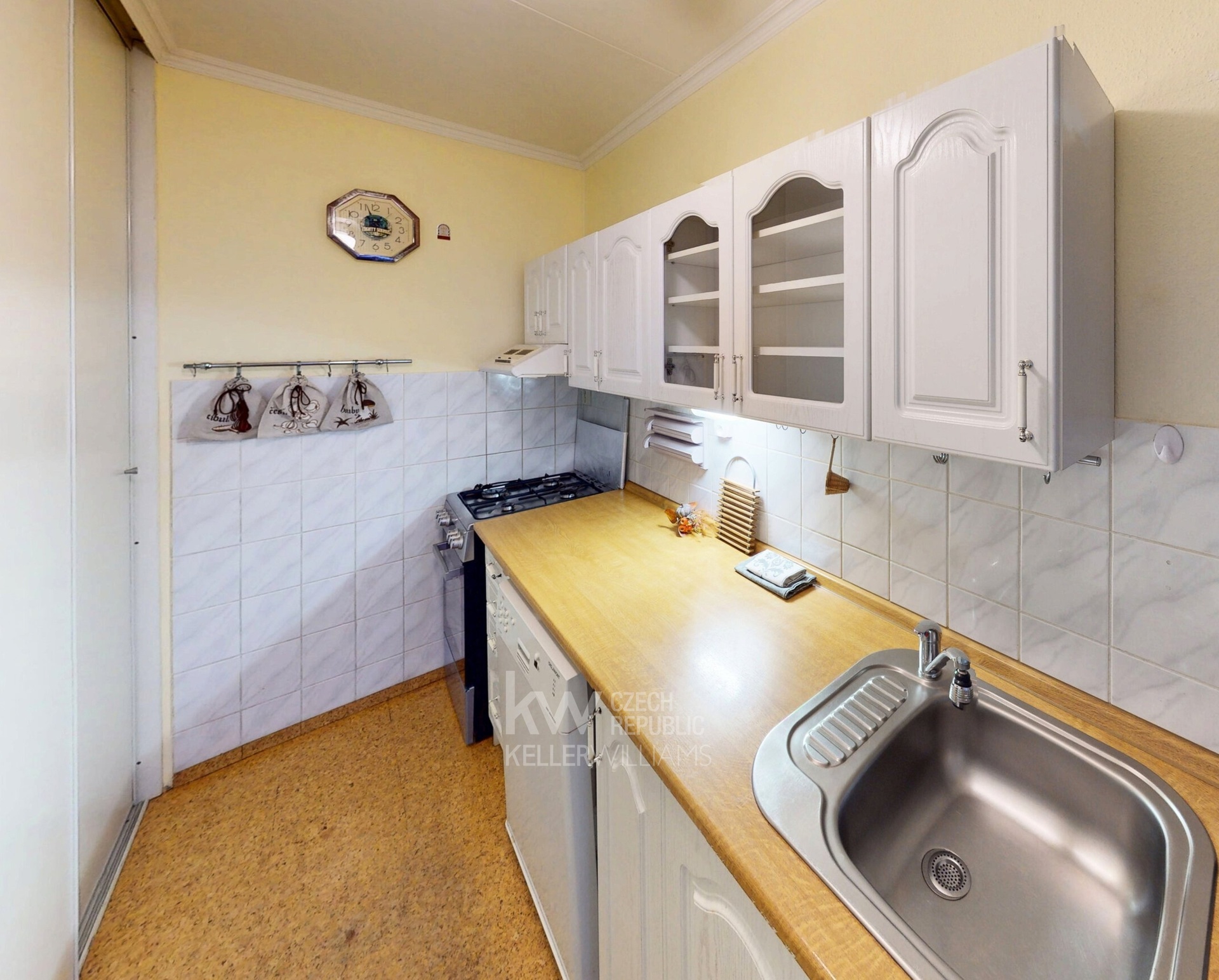 Kuchyňský kout/ Kitchenette