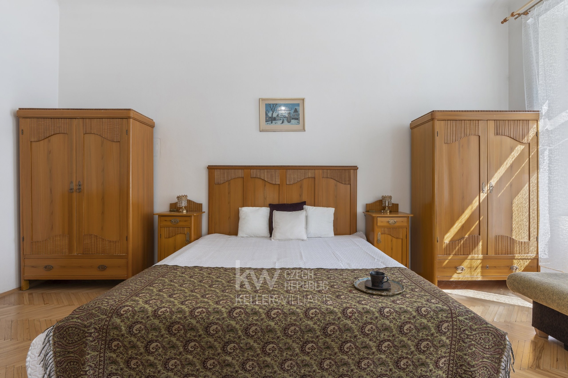 LOŽNICE 1/BEDROOM 1