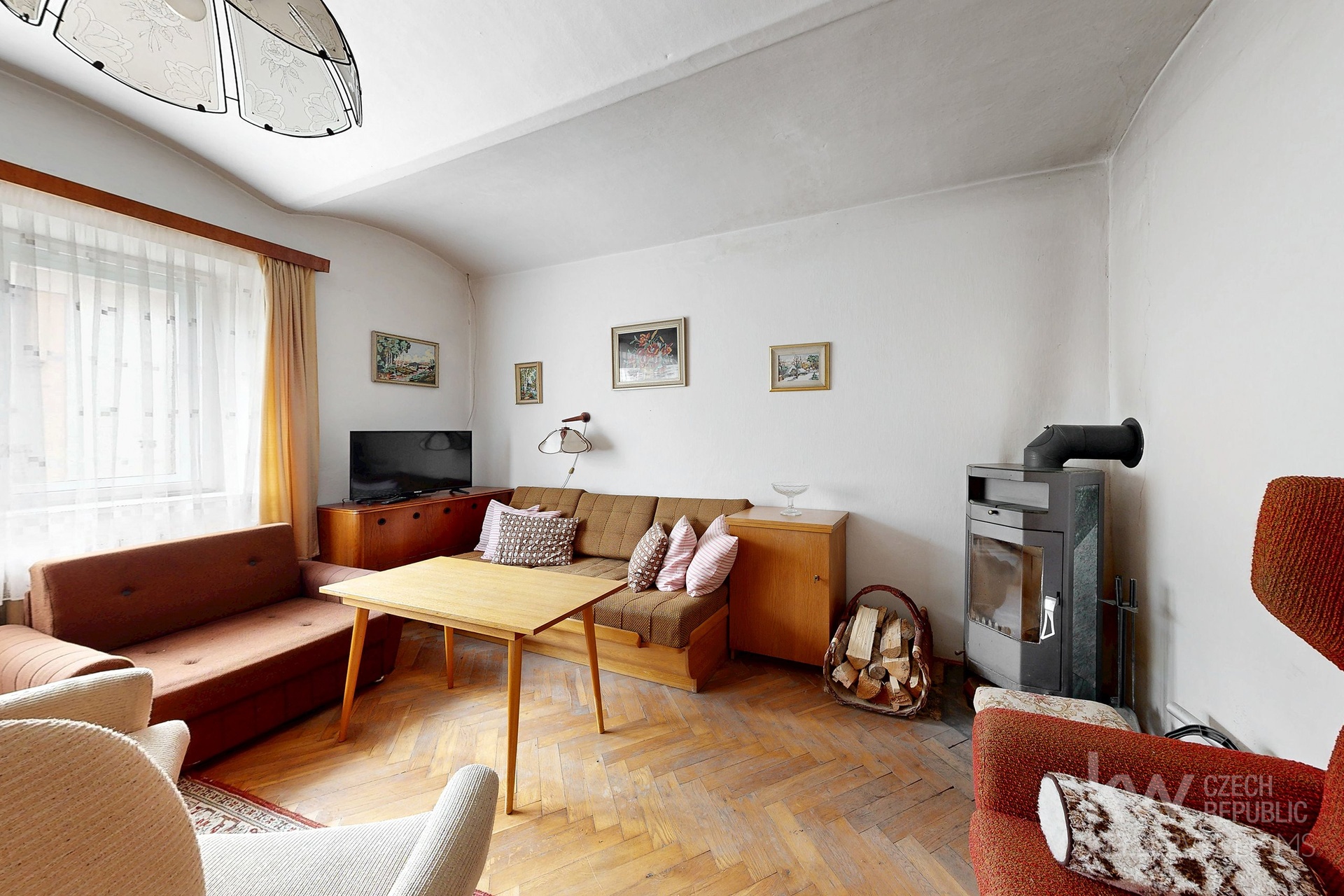 prodej rodinný dům Hořejník Andrea Kohoutová maklé