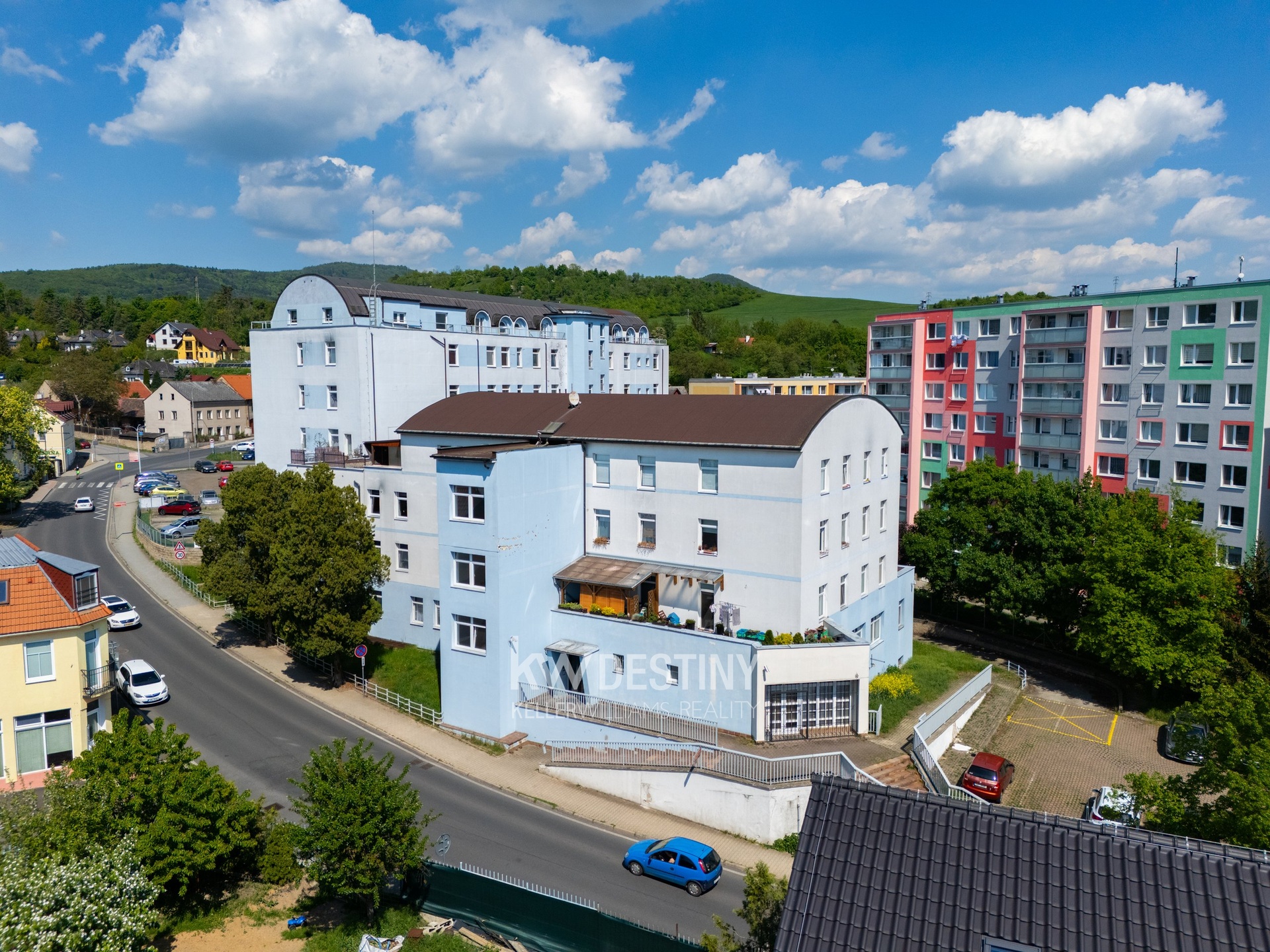 Budova Litomeřice nové-3