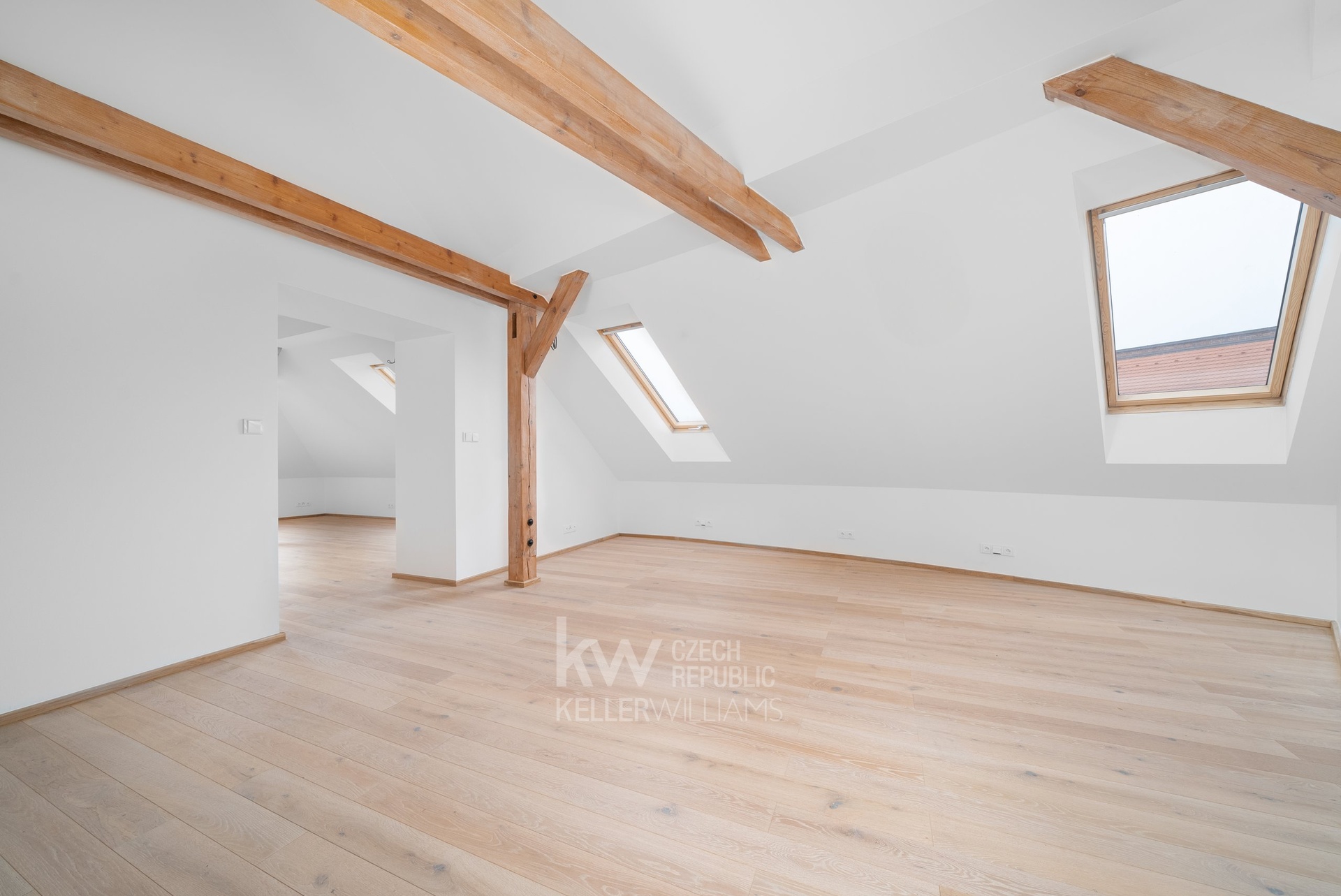 Pracovna / Ložnice 3