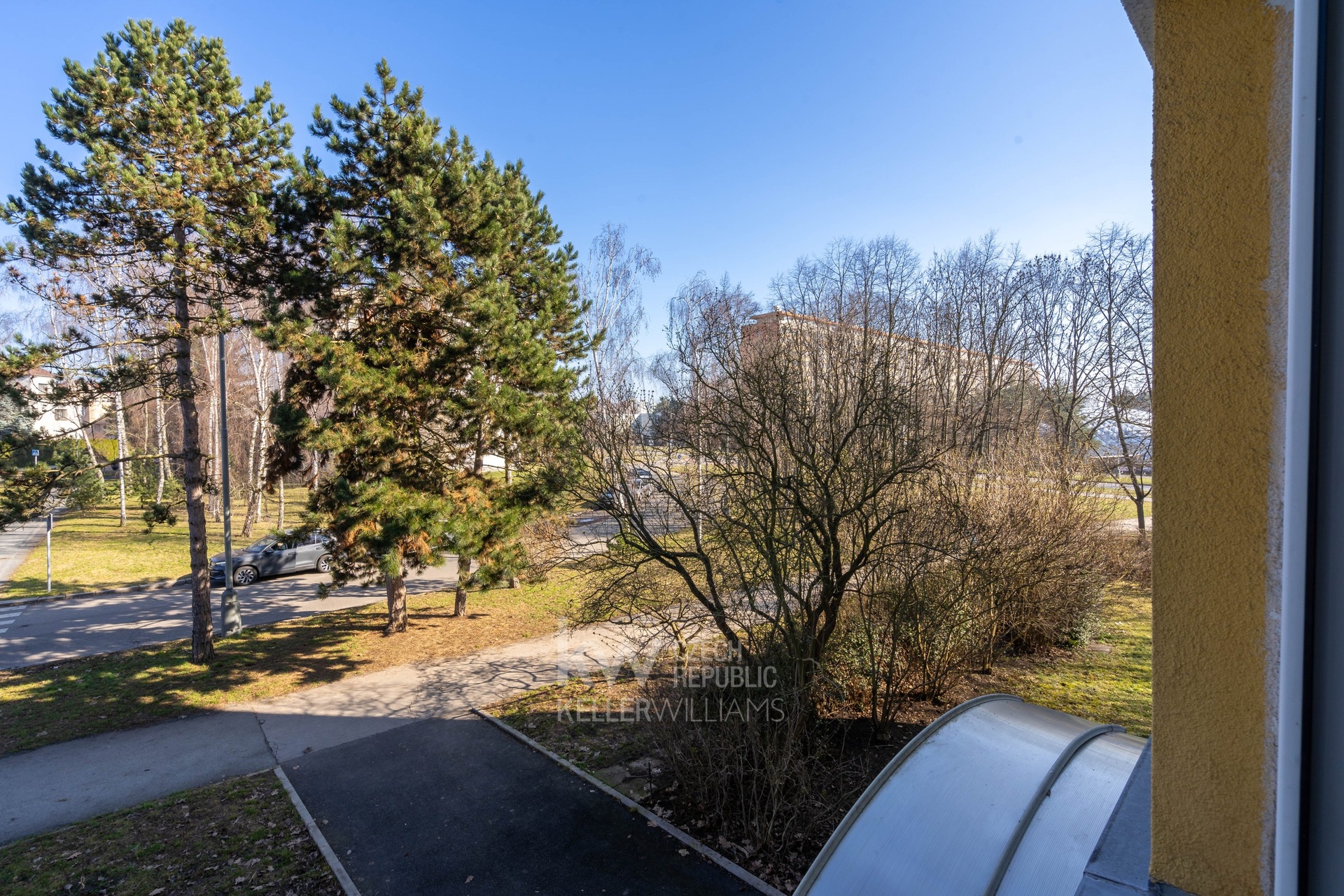 Byt 1+1, ul. Kubíkova - Vrzáková & Boháč