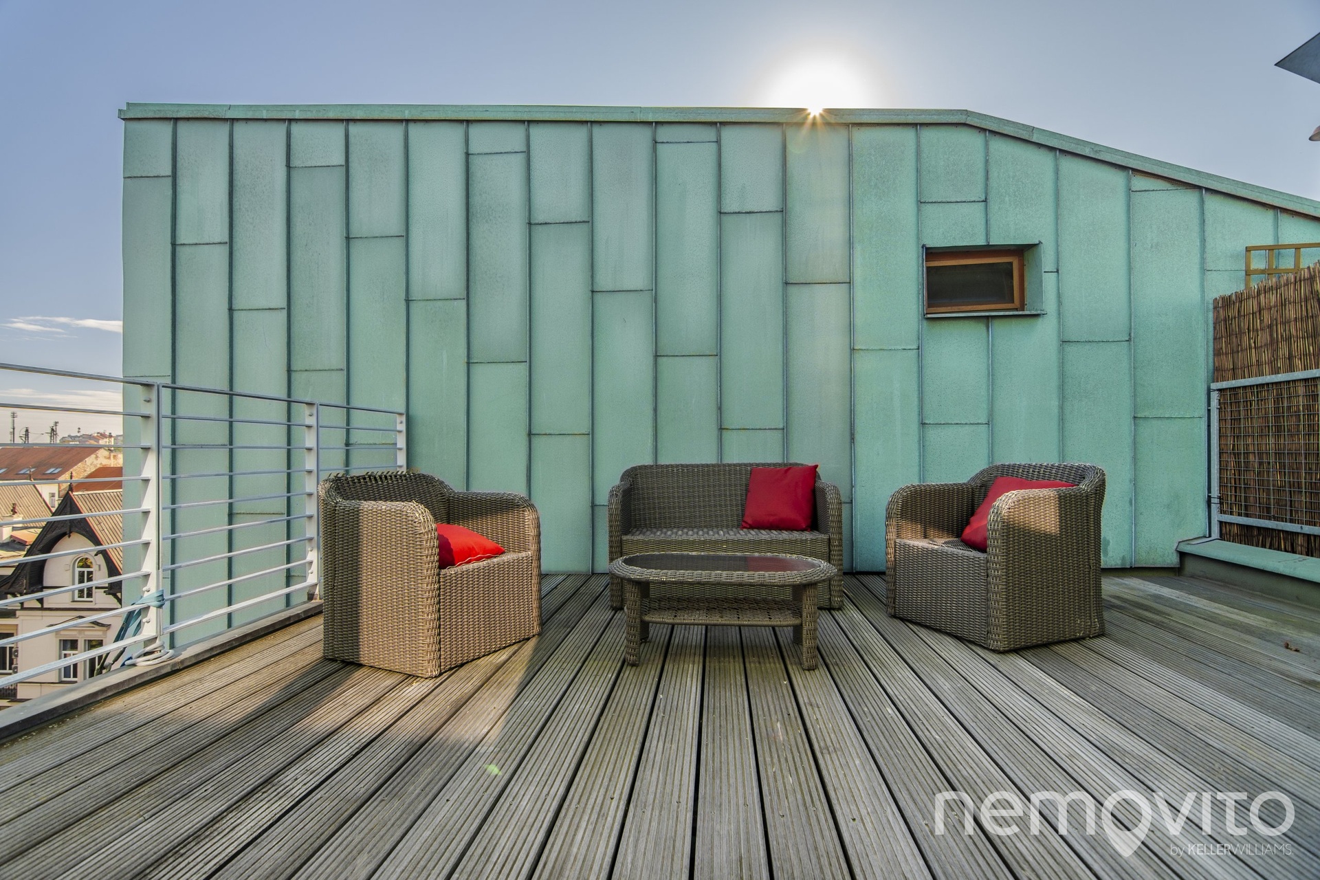 @renemuska #prodej #loftovýbyt #loftypalmovka