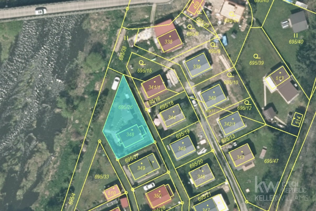 White Brown Professional House Sale Facebook Post