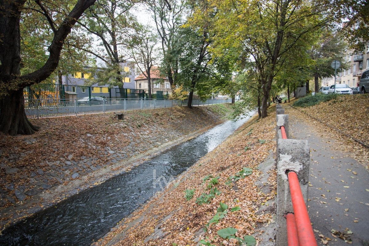 Byt 3+kk, ul. Na Rokytce - Vrzáková & Boháč