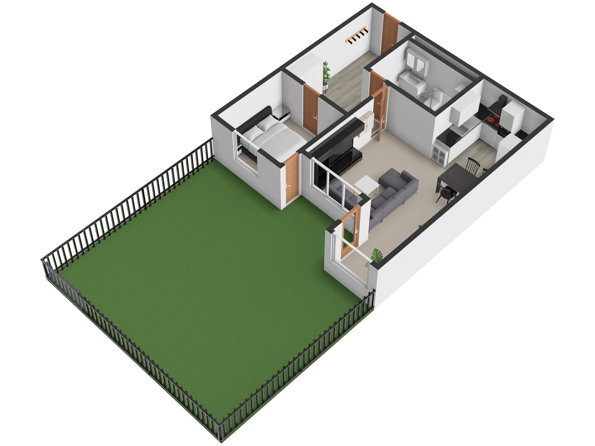 6492-Brno, Langrova 1 3Db