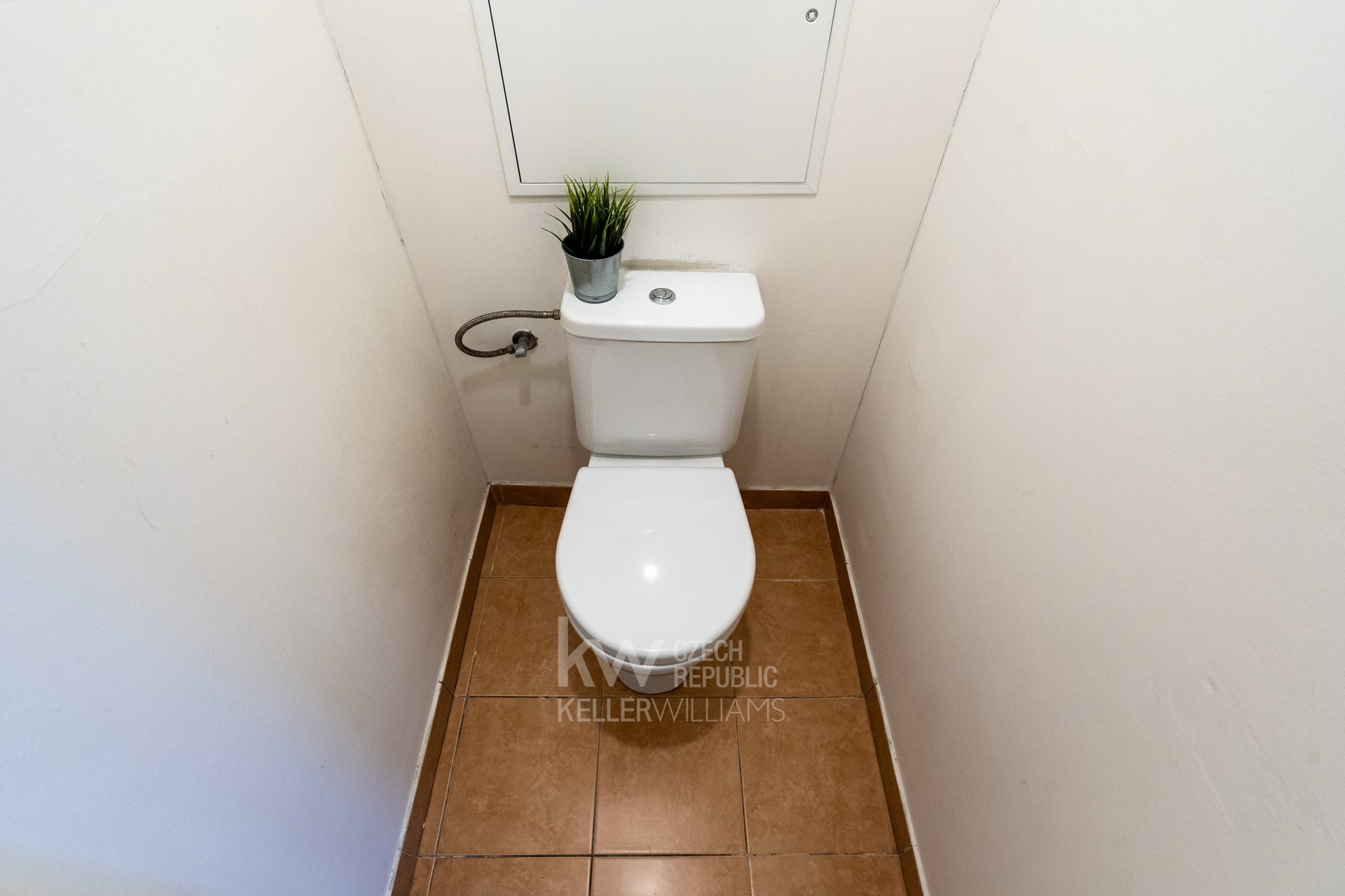 Byt 1+1, ul. Kubíkova - Vrzáková & Boháč