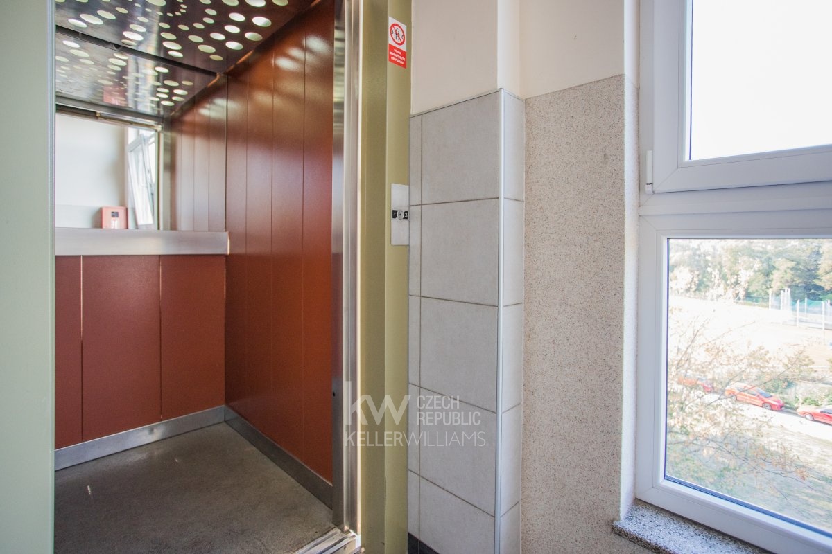 Byt 2+1, ul. U Školičky - Vrzáková & Boháč