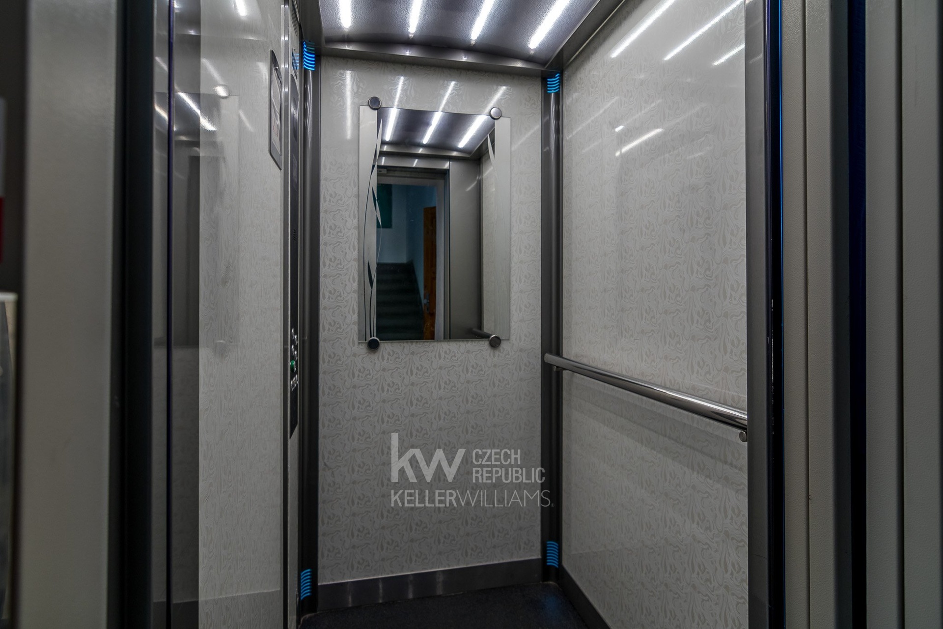 Byt 2+kk, ul. Za Zelenou liškou - Vrzáková & Boháč